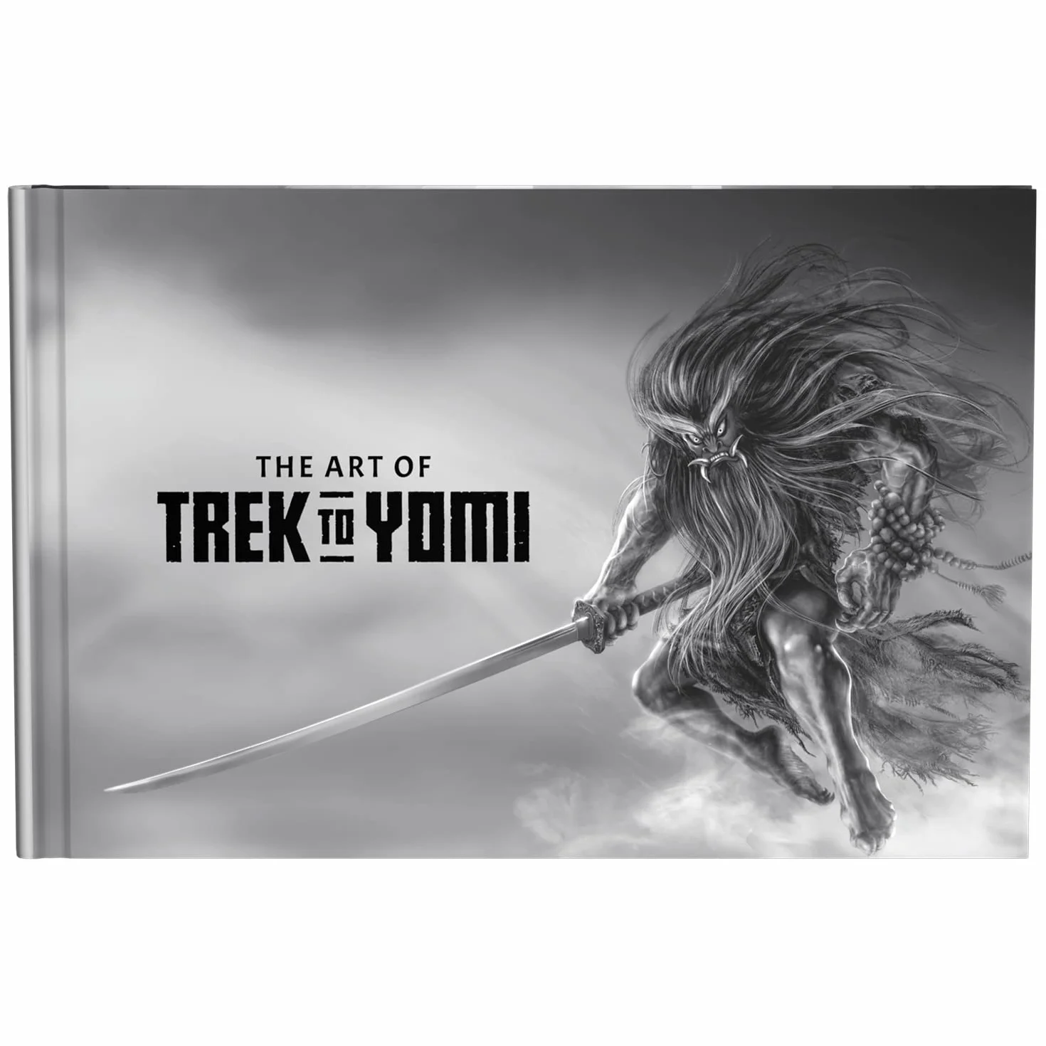 Artbook Trek to Yomi