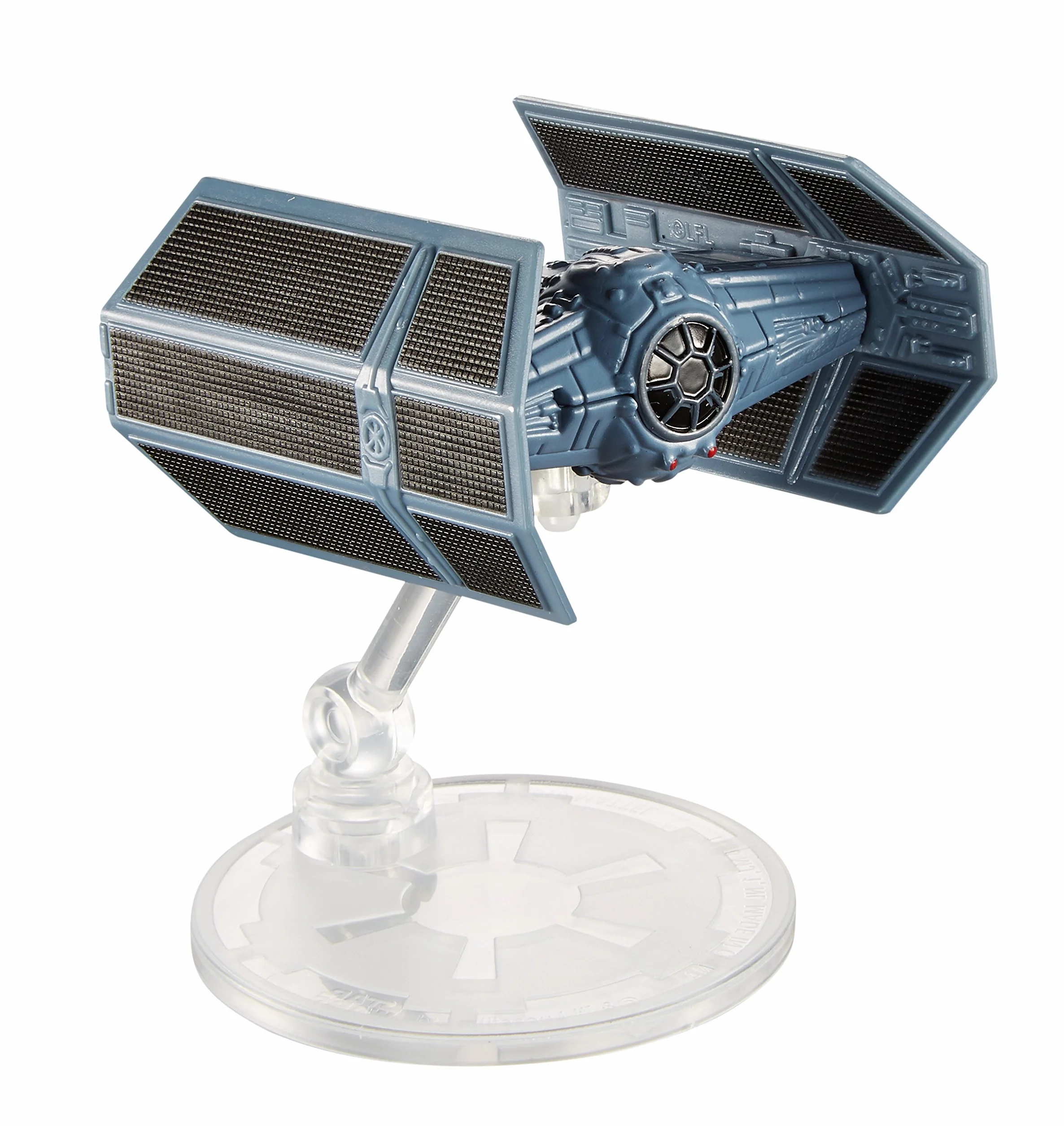 Hot Wheels Gwiezdne wojny Darth Vader Tie Fighter Raumschiff aus Der Star Wars Saga Mattel Flieger