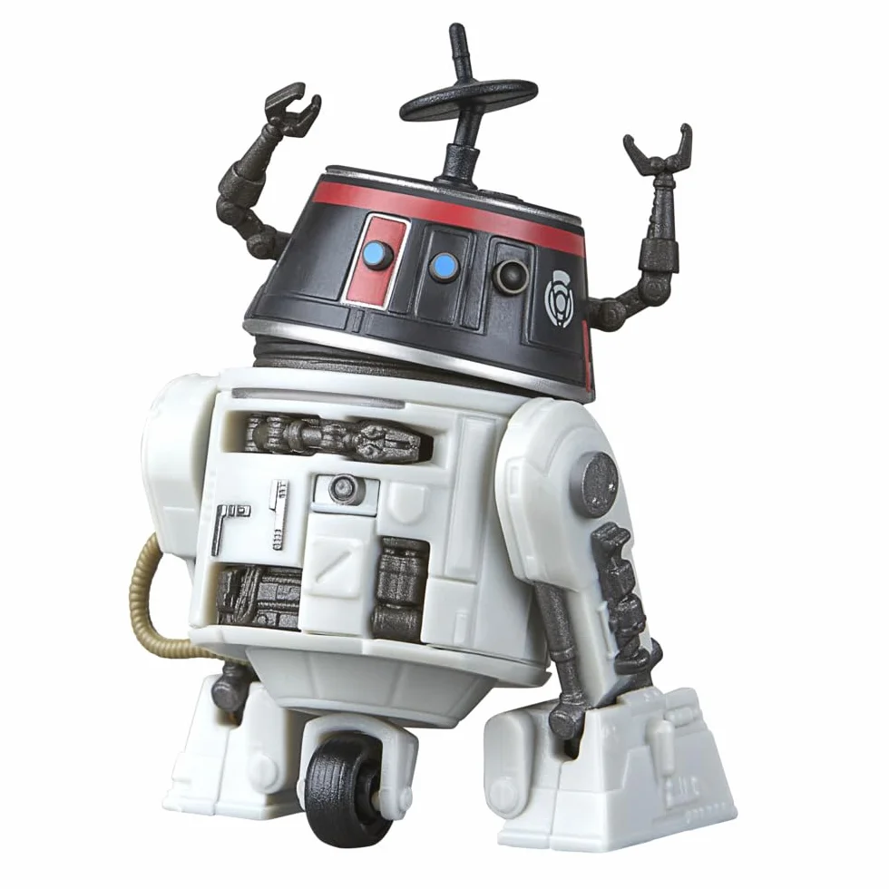 Star Wars Vin George