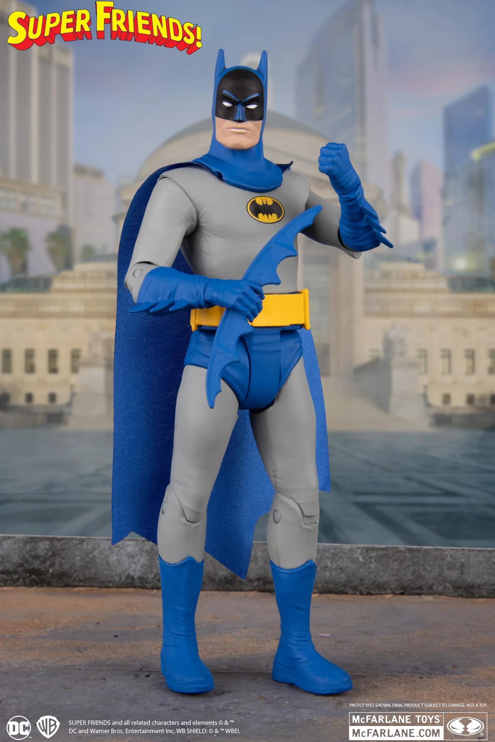 McFarlane Toys - RBSF
