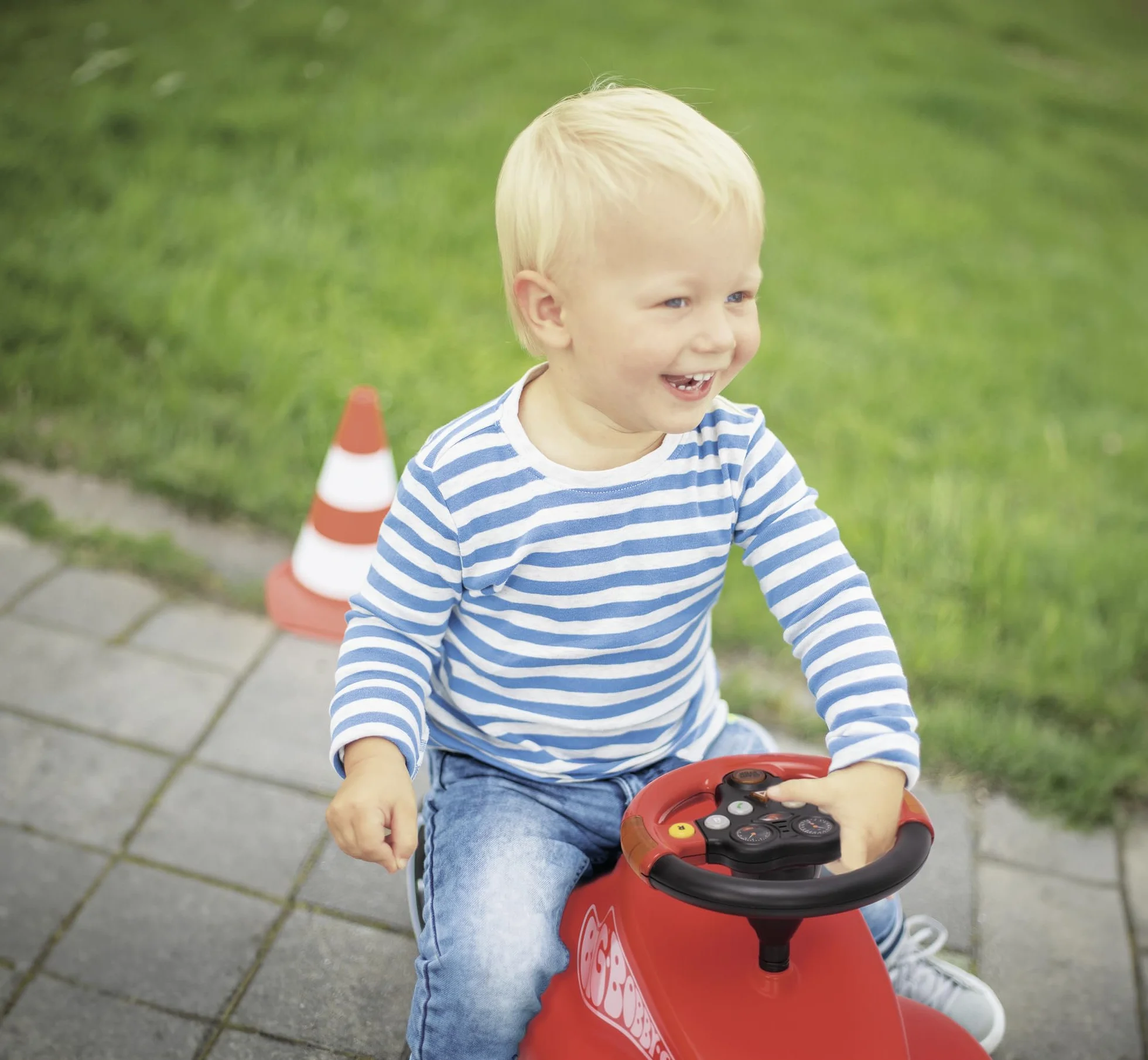 BOBBY CARS UND ZUBEHOER - VERK