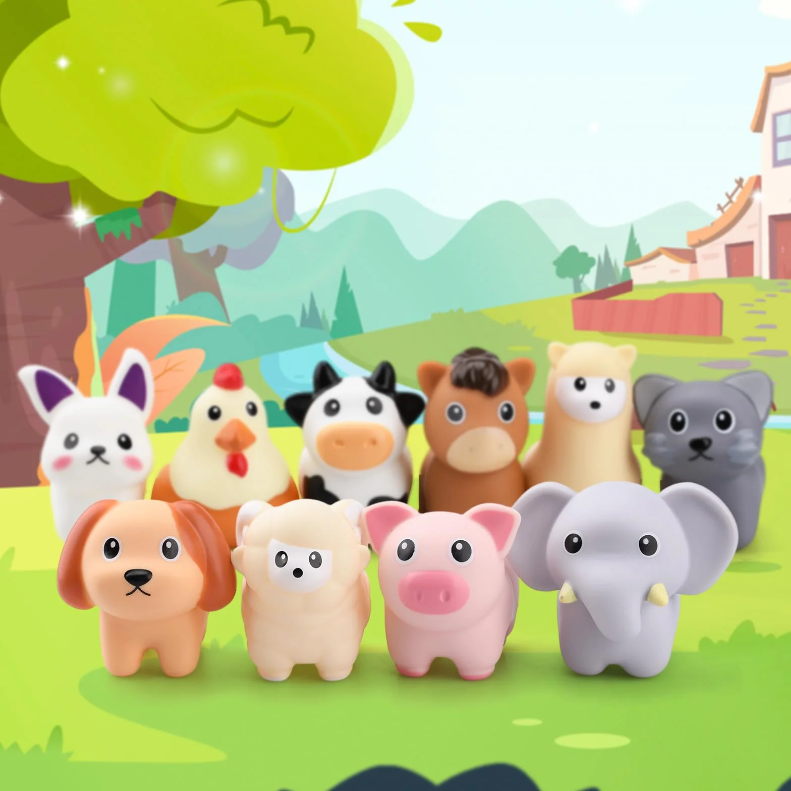 Farm Animal