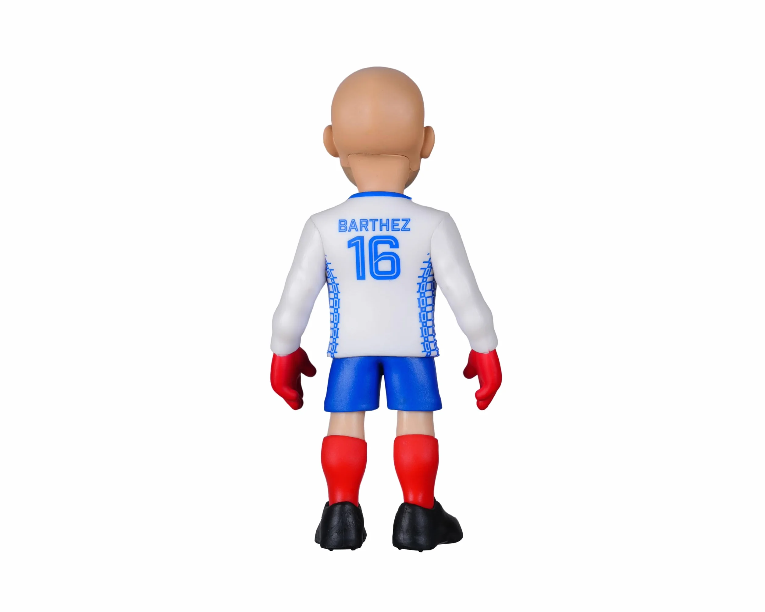 MINIX - Football Legends - Mistrzostwa Świata Legends #125 - Francja - Barthez - Figurka kolekcjonerska 12 cm