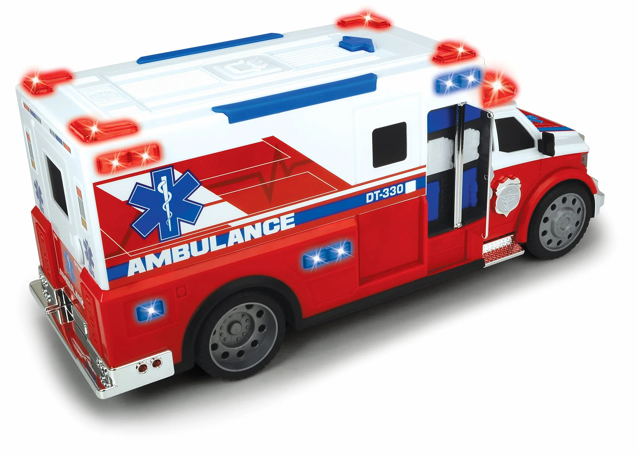 Dickie Ambulans 33 cm