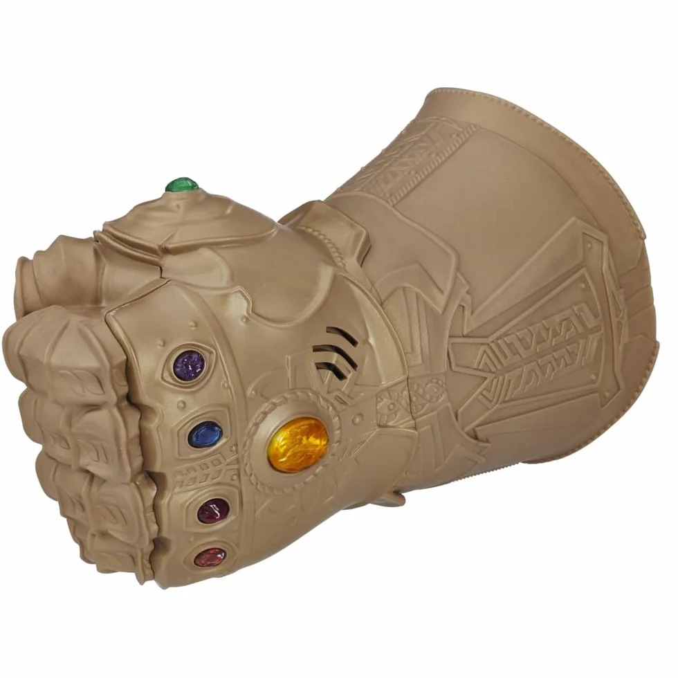 Marvel Avengers: Infinity War Infinity Gauntlet, Electronic Fist Role Play Super Hero Toys for Kids Ages 5 and Up