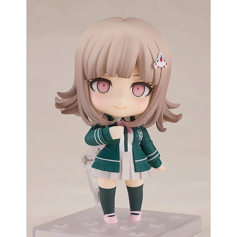Nanami Chiaki figurka anime PCW 10 cm kolekcjonerska statuetka