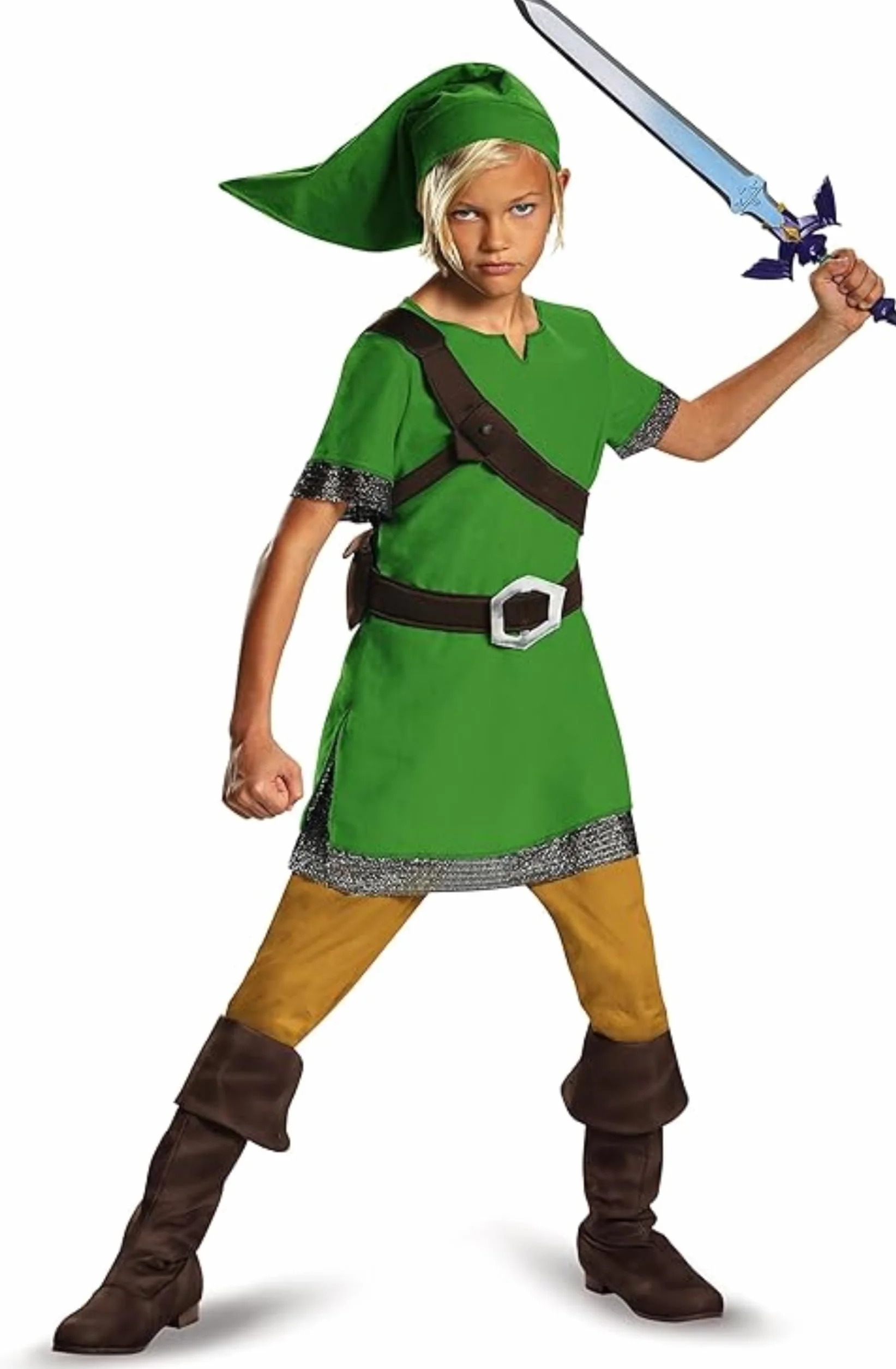 The Legend of Zelda Kostium zabawki Miecz Jeden Rozmiar