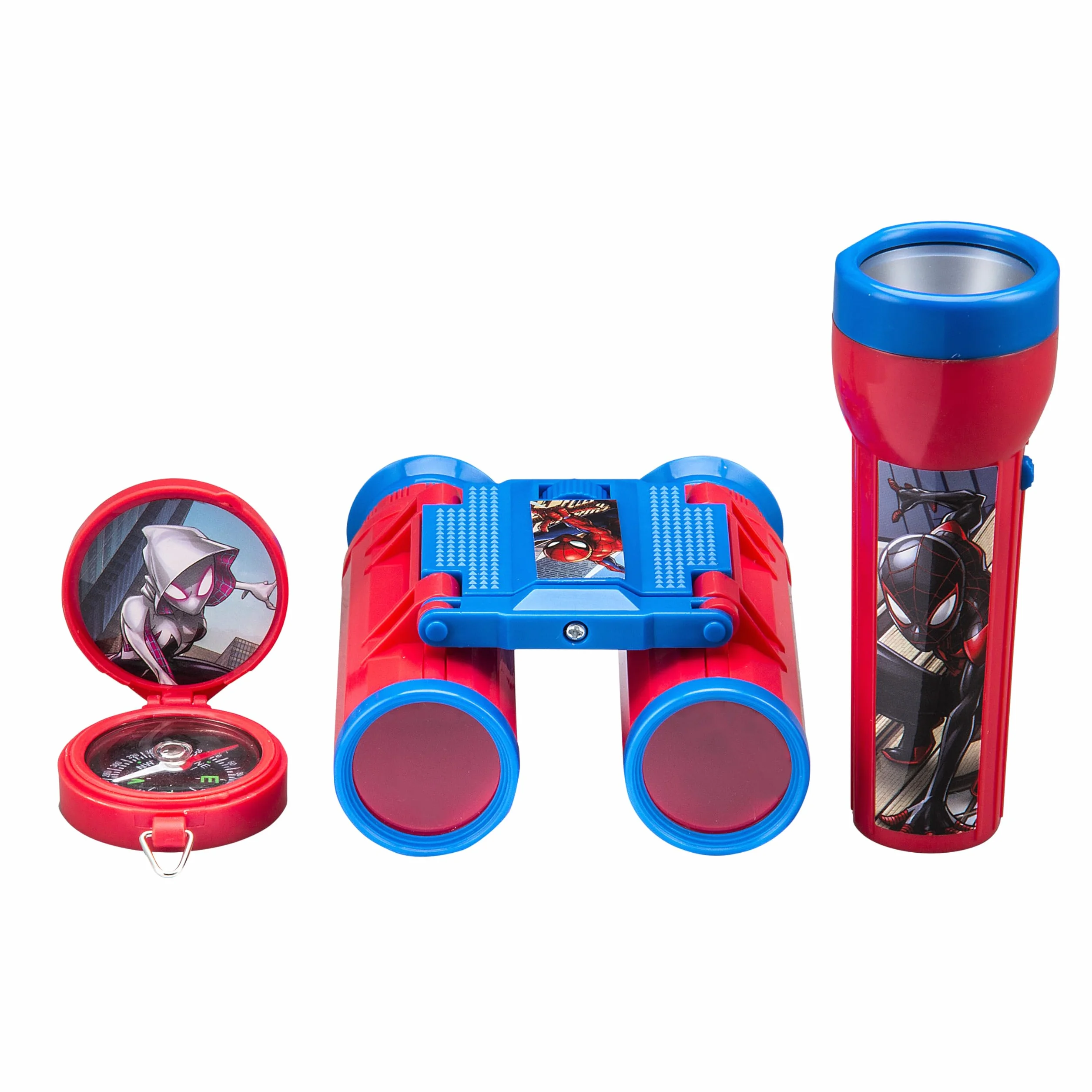 eKids Zestaw akcesoriów Spiderman różowy SM-V302