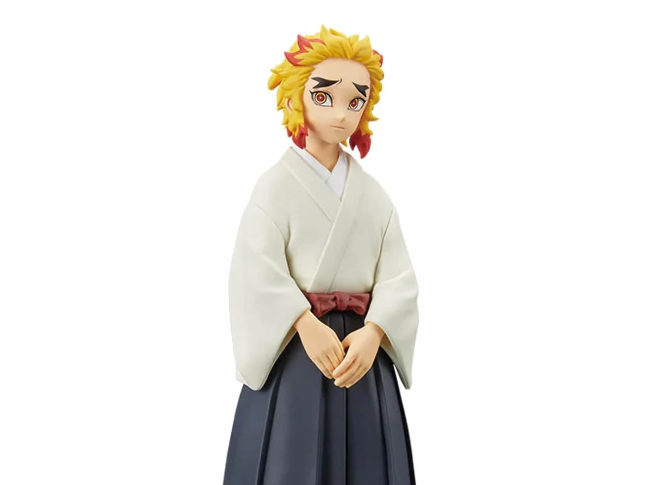 Banpresto Senjuro Rengoku Demon Slayer: Kimetsu No Yaiba Vol.25 18 cm BP19155 wielokolorowa