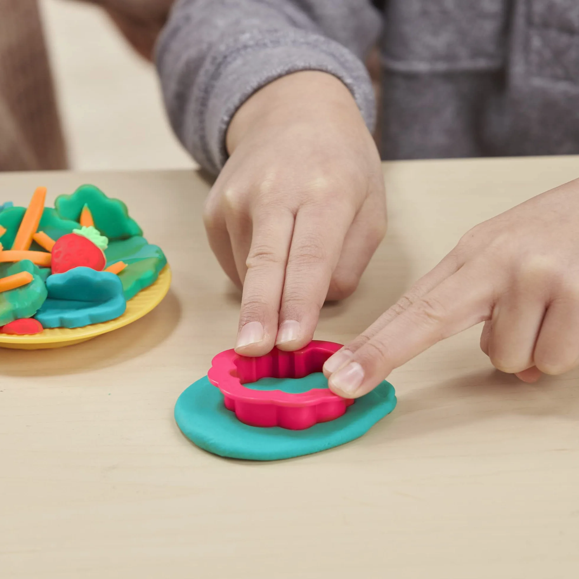 Play-Doh Meine kleine Gärtnerei, zabawka dla dzieci