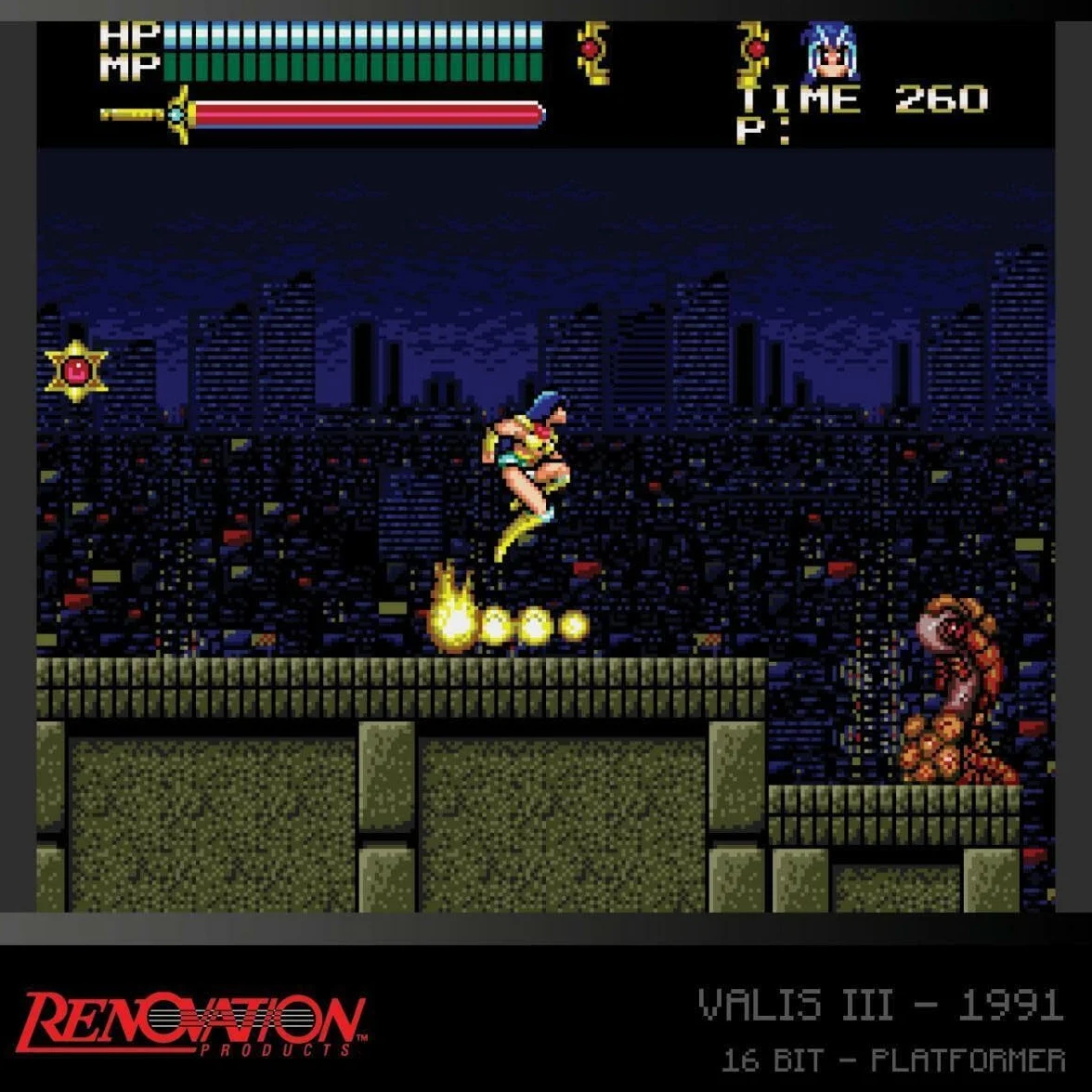 Evercade - Renovation Collection 1