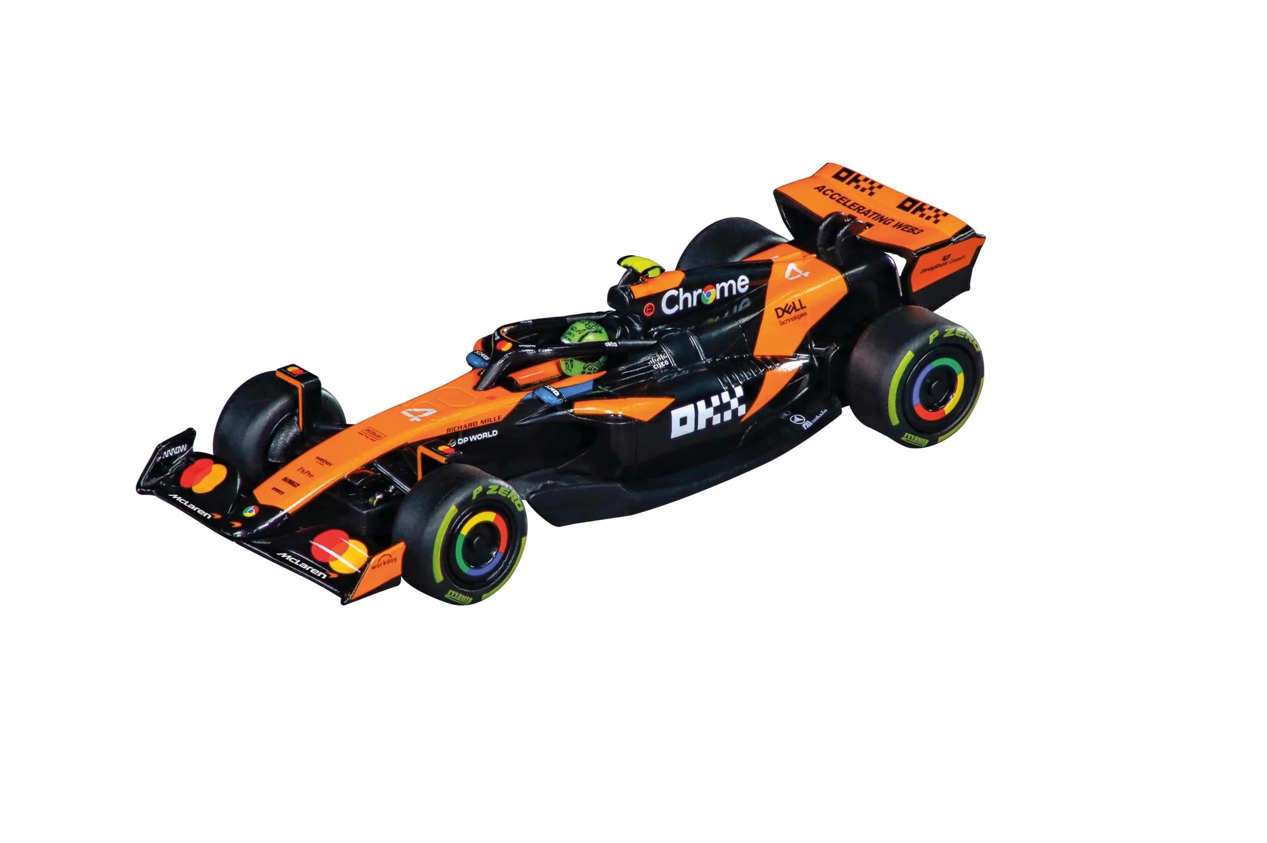 Carrera McLaren MCL39 'L. Norris, nr 4' (2025)