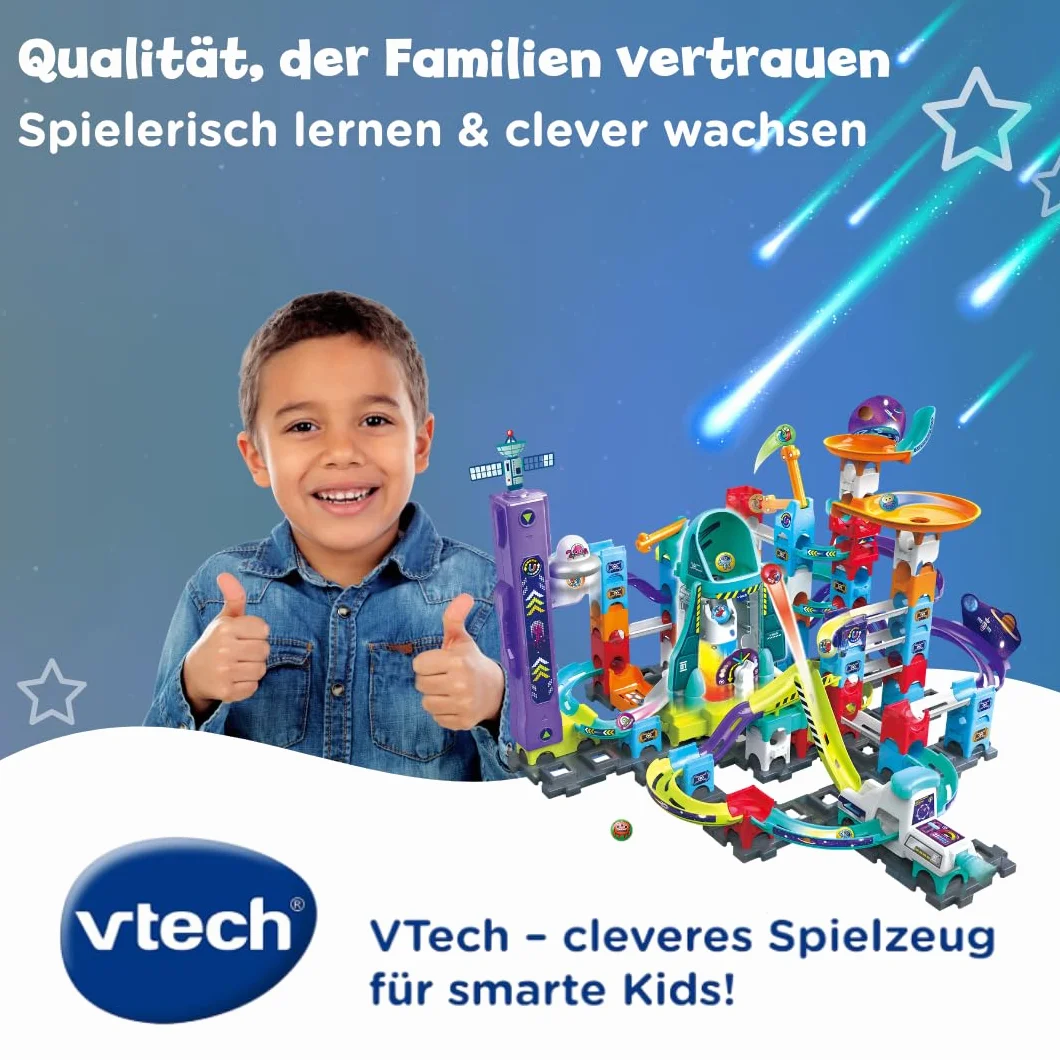 Vtech Xl300 E 80-559804 Tor Kulkowy, Wielokolorowy, 4-12 Lat