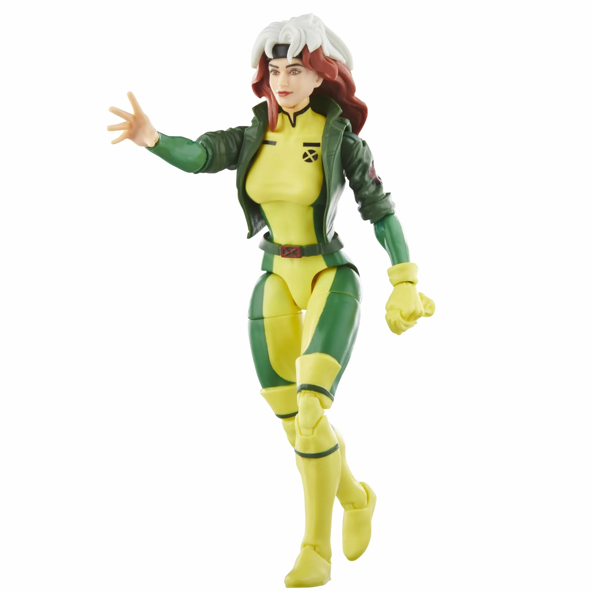 Hasbro Marvel Legends Series X-Men'97, figurka Rogue Marvel's Rogue 15 cm, figurki Marvels Legends
