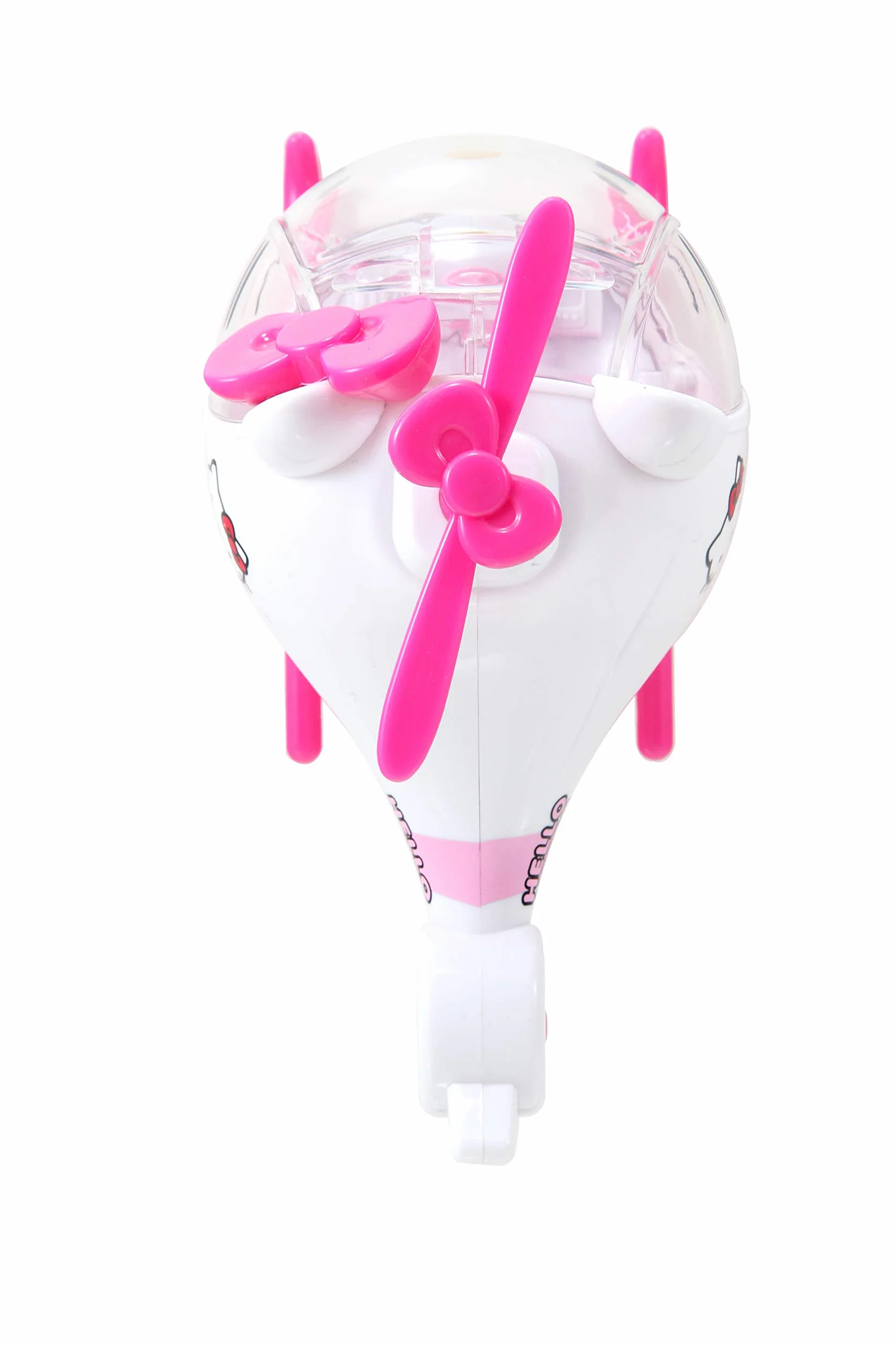 Dickie Toys Helicopter 17,5 cm z figurką Hello-Kitty, przednia szyba do otwierania, odpinany uchwyt, od 3 lat