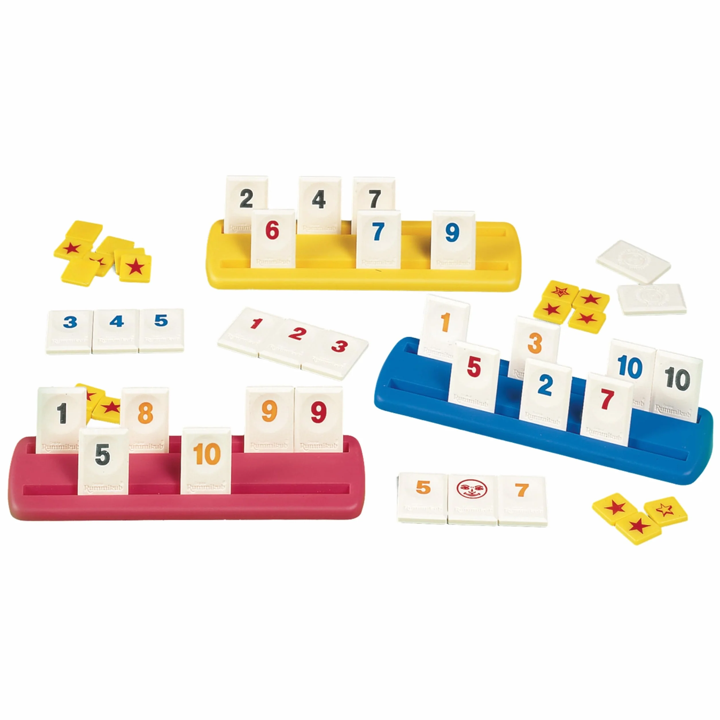 50210 – do gry Rummikub Junior