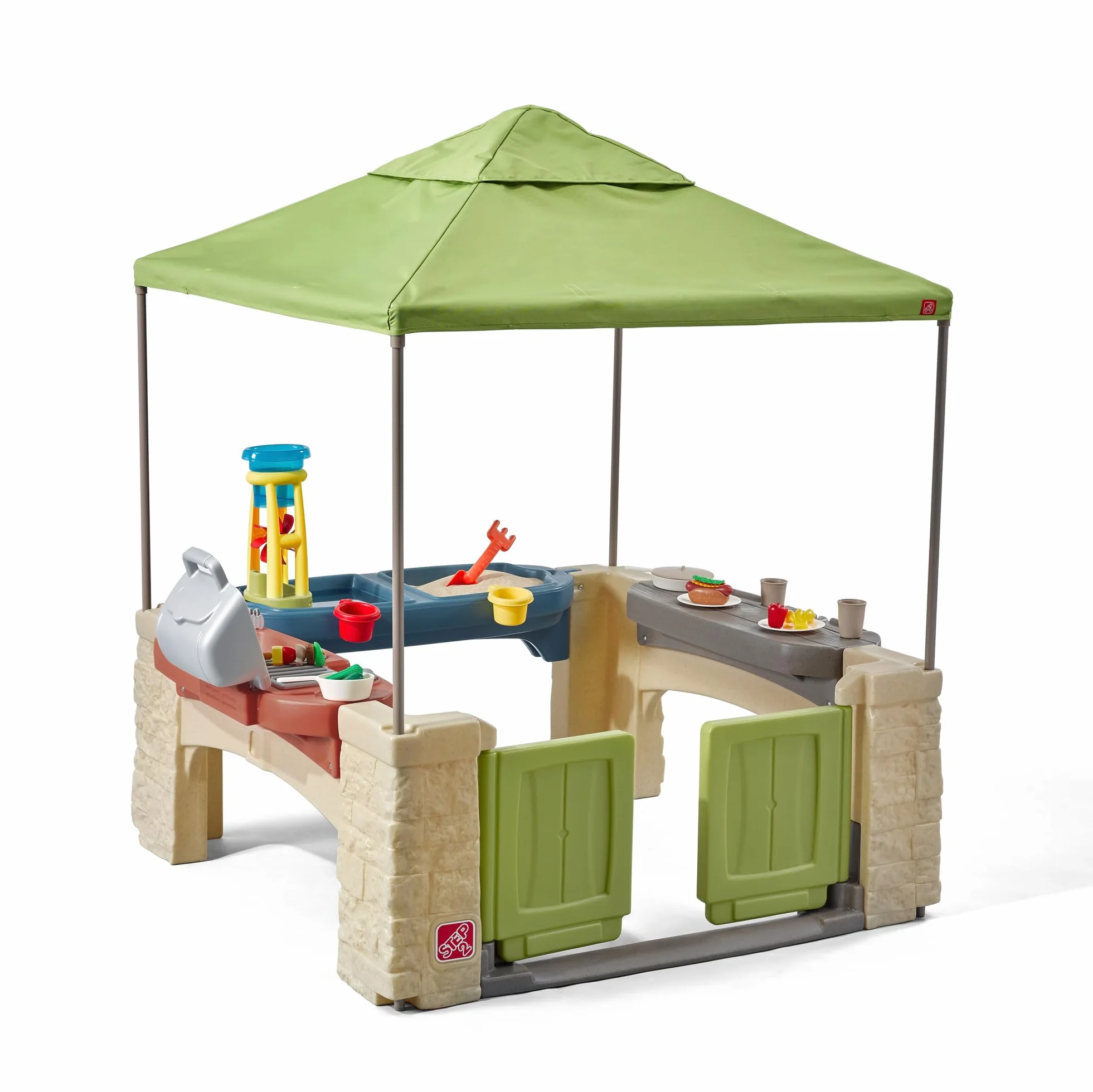 Step2 Patio z baldachimem All Around Playtime 874100