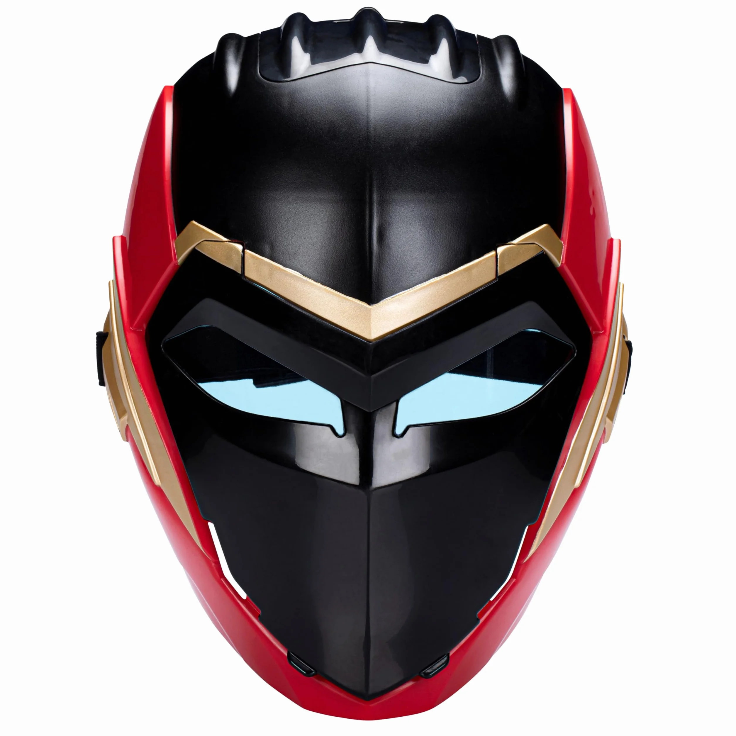 Marvel Hasbro Studios czarna pantera Wakanda Forever Ironheart Flip FX świecąca maska, zabawka do odgrywania ról dla dzieci w wieku 5 lat, F6097, wielokolorowa