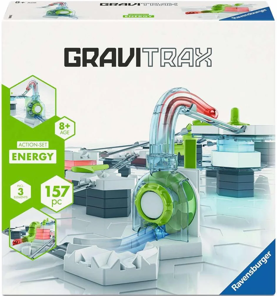 Ravensburger Gravitrax Zestaw Startowy Energy