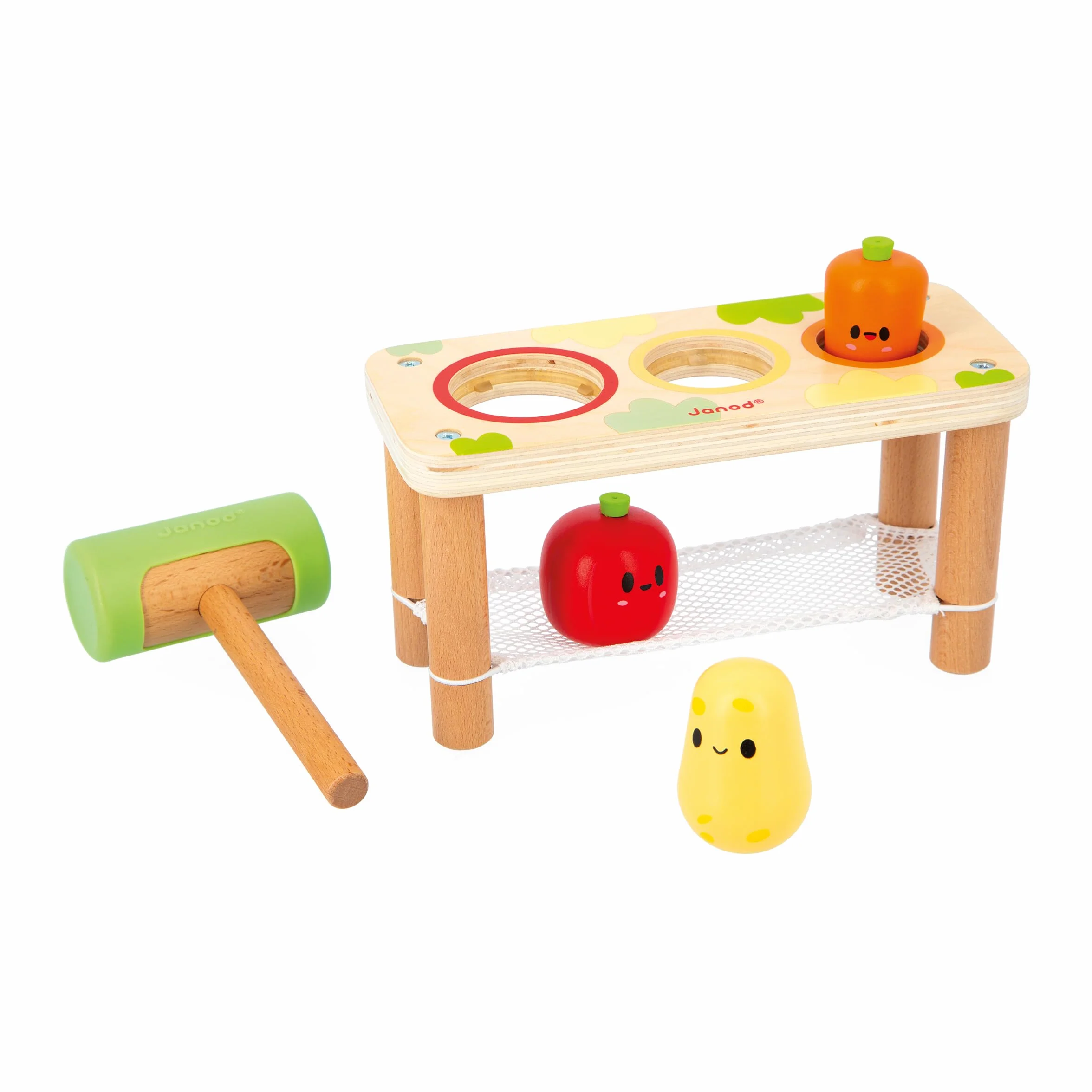 JANOD - Gry edukacyjne, Multicolor (J03309)