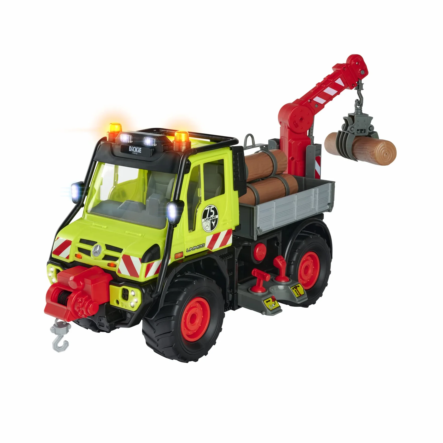Dickie 203749032 Unimog U530, 50 cm