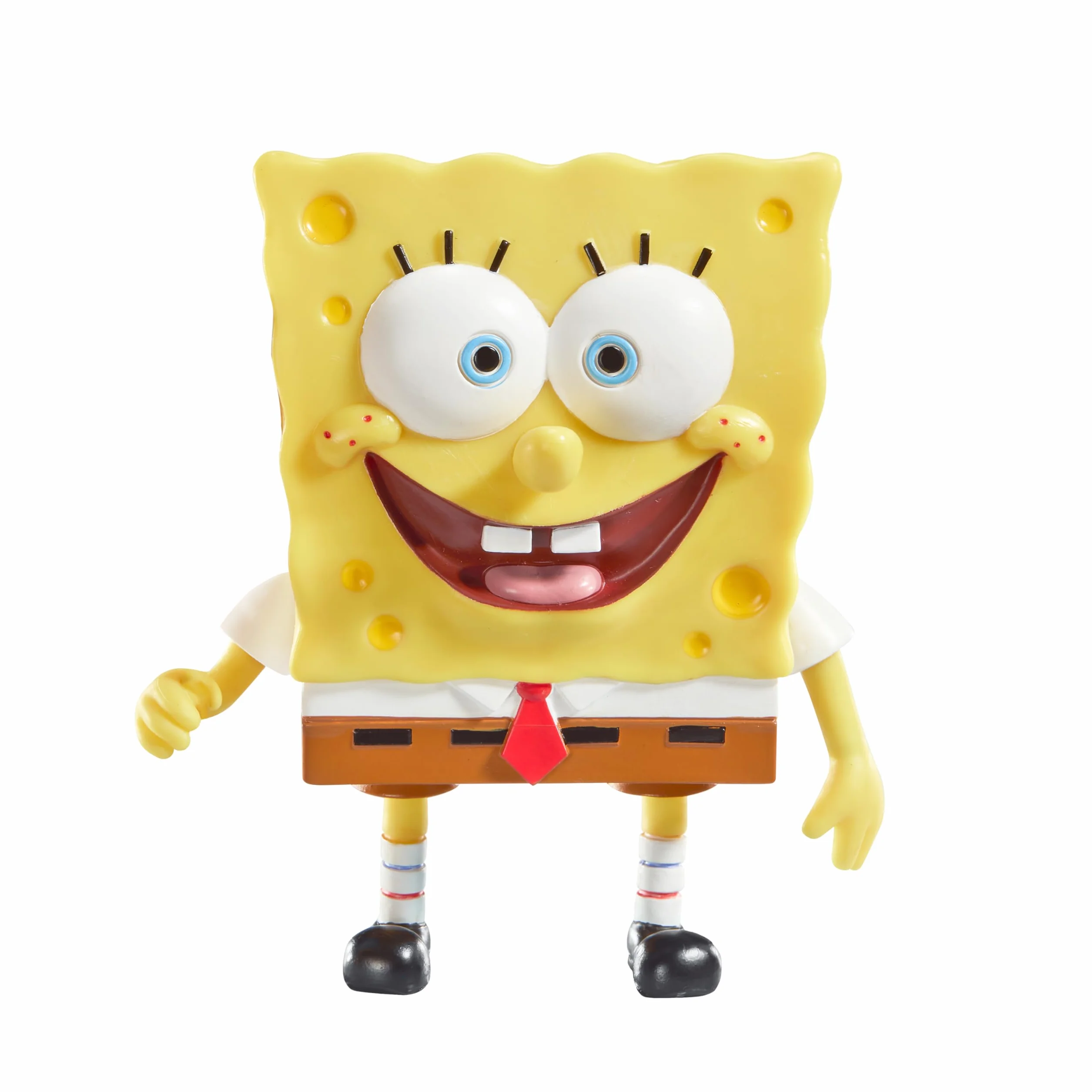 The Noble Collection Giętkie Spongebob Kanciastoporty-Spongebob
