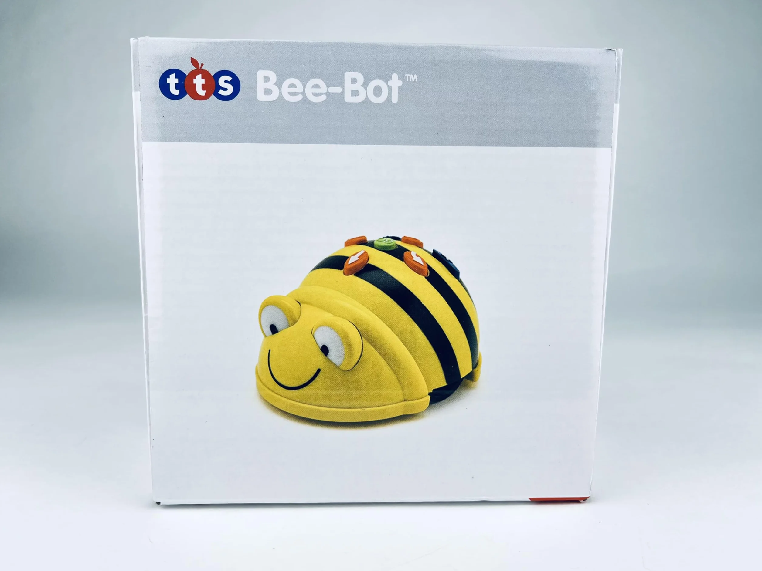 TTS IT10077 programowalny robot podłogowy, 13 cm dł. x 10 cm szer. x 7 cm wys
