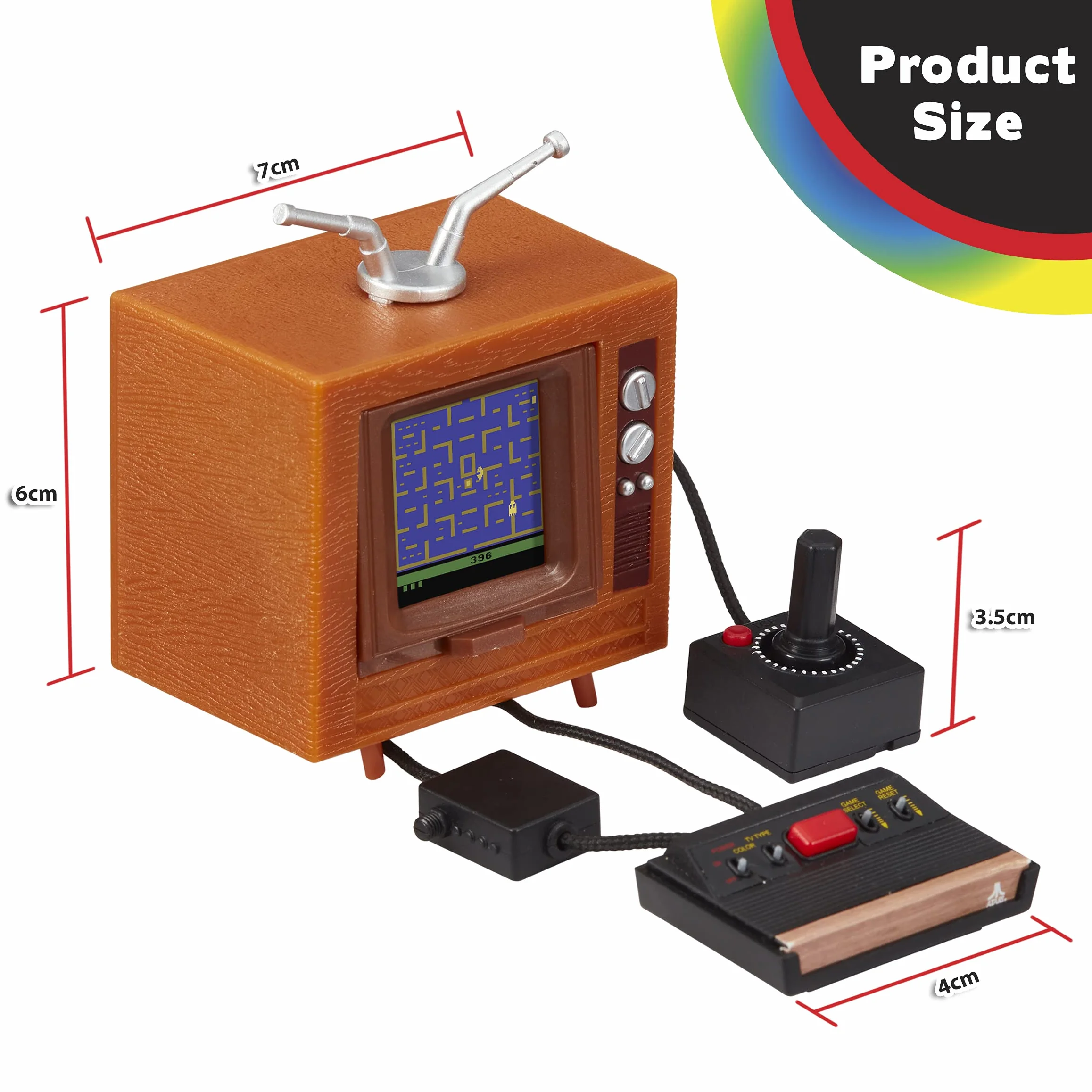 Super Impulse TINY ARCADE ATARI 2600