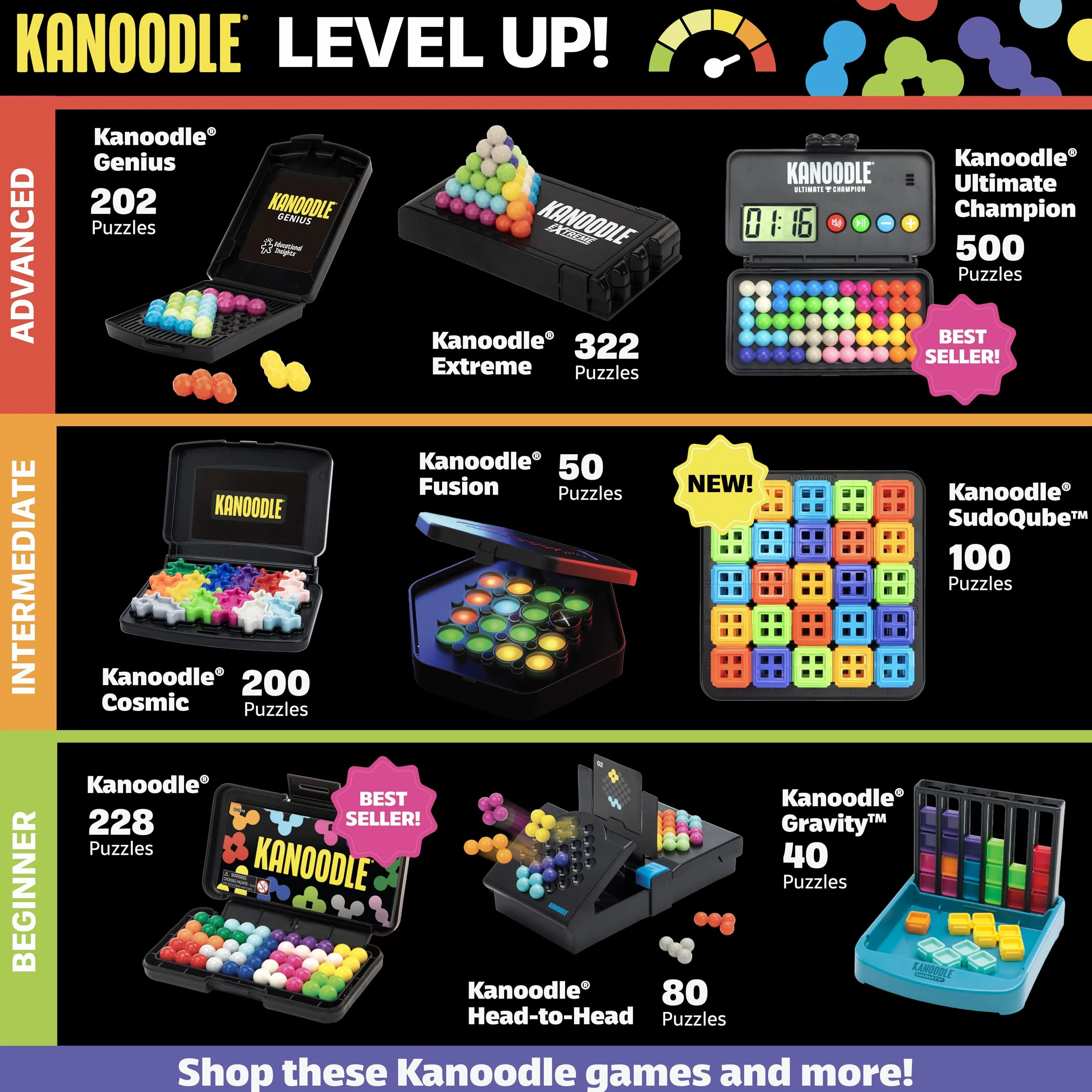 Learning Resources 3023 Puzzle, Multicoloured