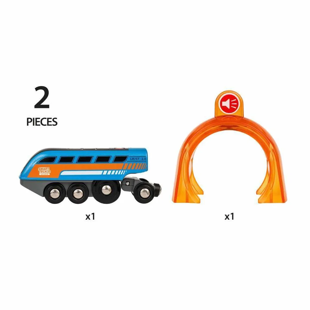 Brio 63397100 Zestaw Startowy (63397100) Bezpieczna Zabawka Dla Dzieci Powyżej 3 Lat