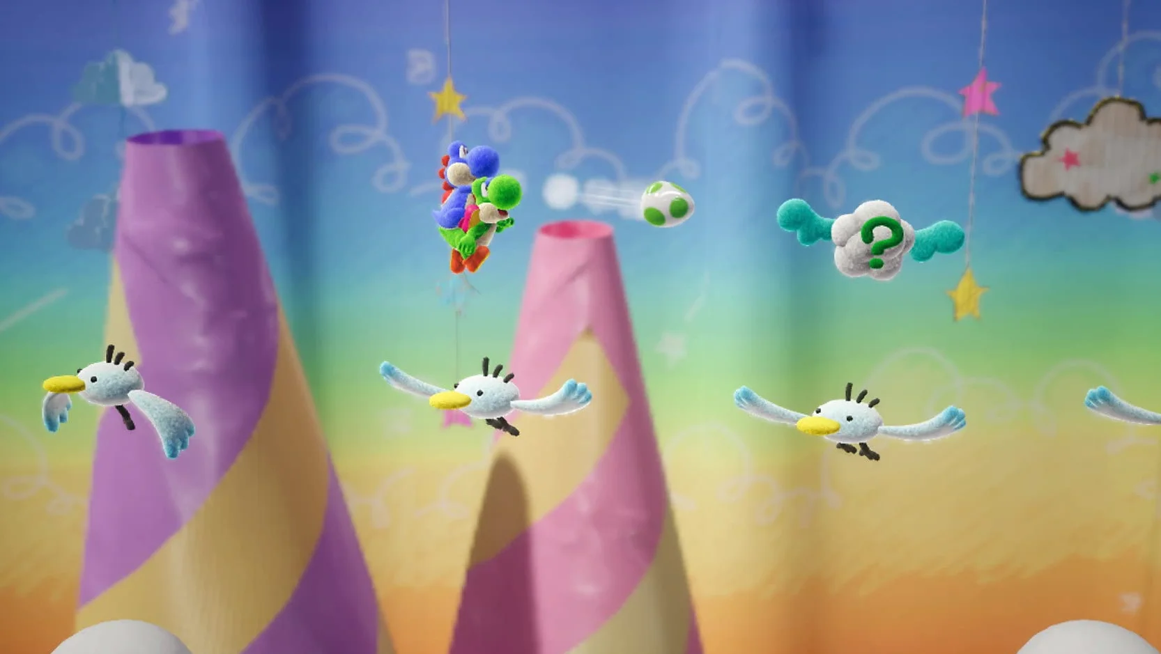 Yoshi's Crafted World - [Nintendo Switch] – wersja niemiecka