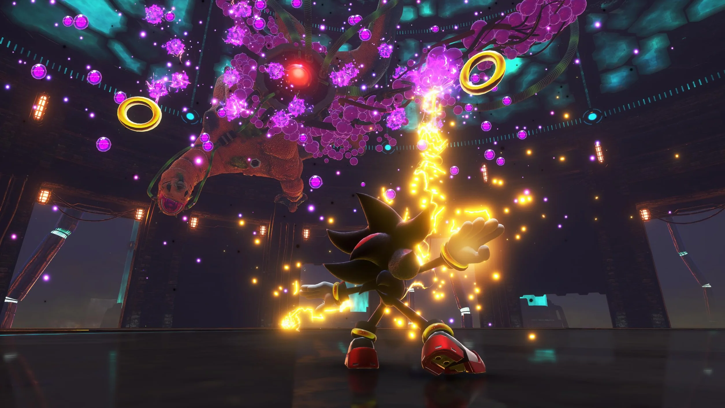 SEGA Gra wideo Playstation 4 Sonic X Shadow Generations (FR) – marka EAN: 5055277054428