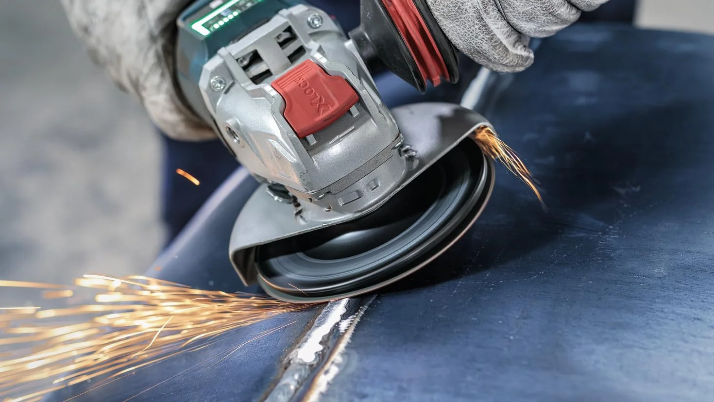 Bosch Professional 2608601784 Bosch 2608601784-Plato Lijador Amoladora: 125 mm: Duro