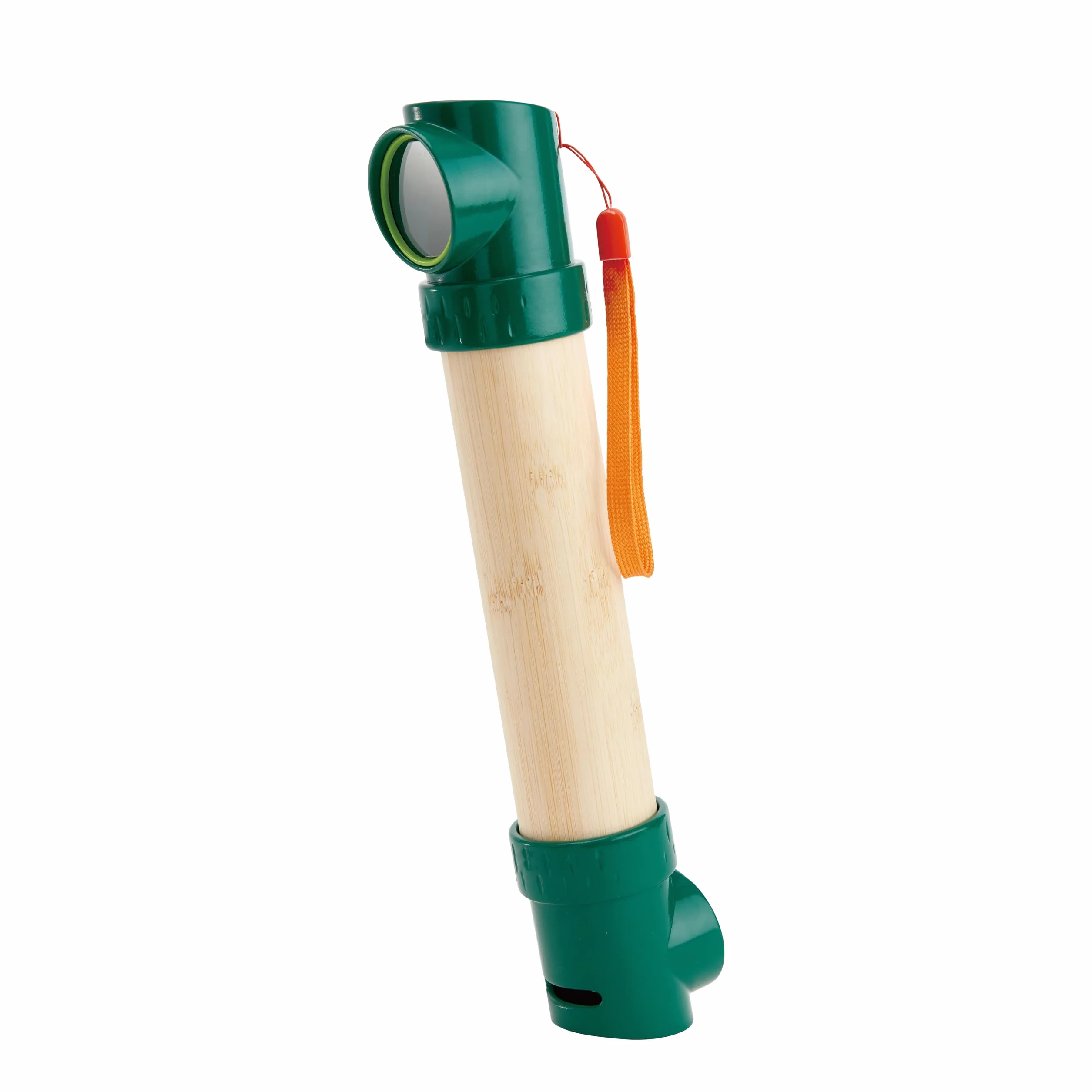 Periscope, Hape Hide-And-Seek Periscope, Made From Sustainable Bamboo, Nature Fun Outdoor Toys. 3 years +