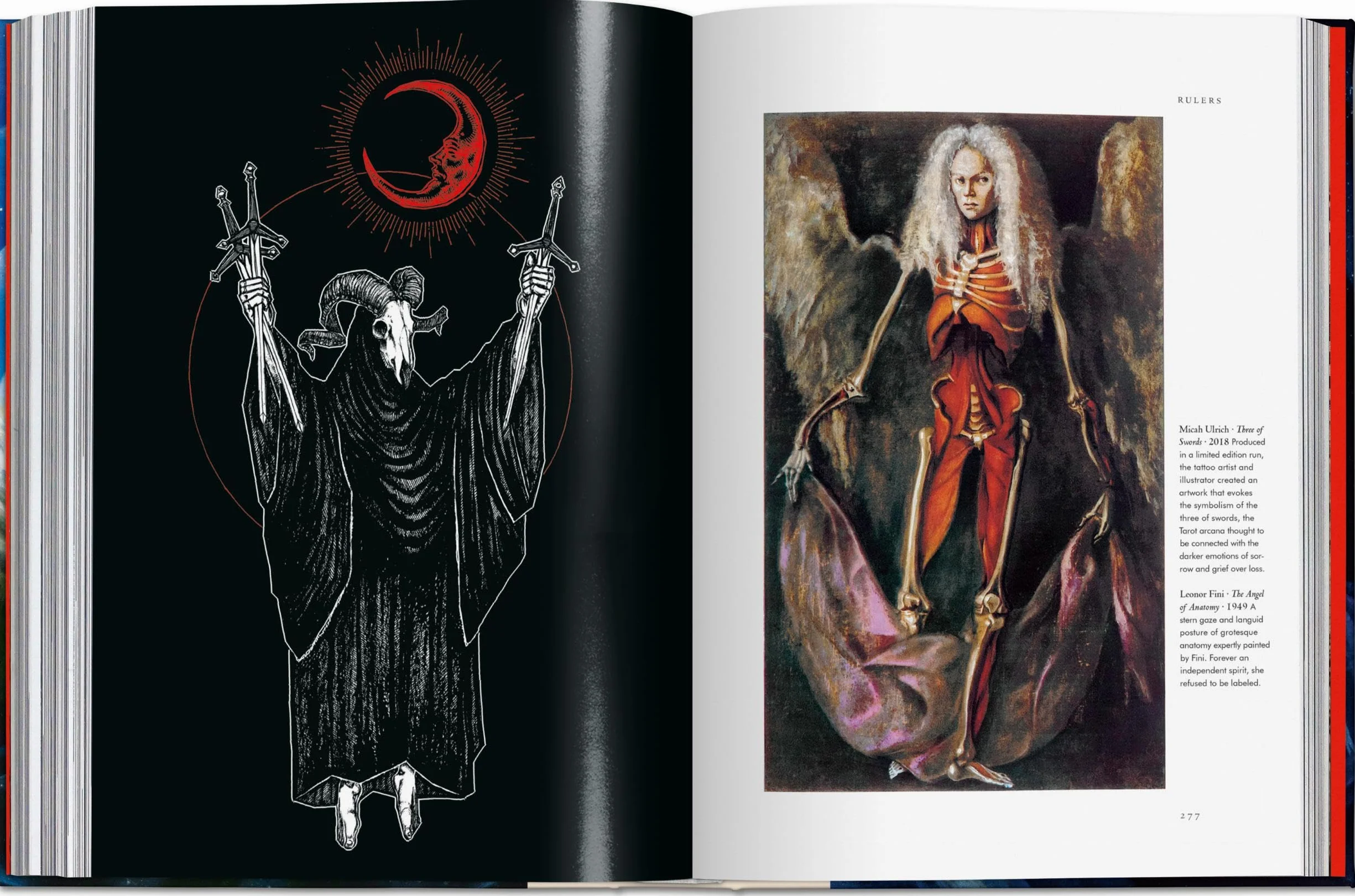 Spirit Worlds. the Library of Esoterica