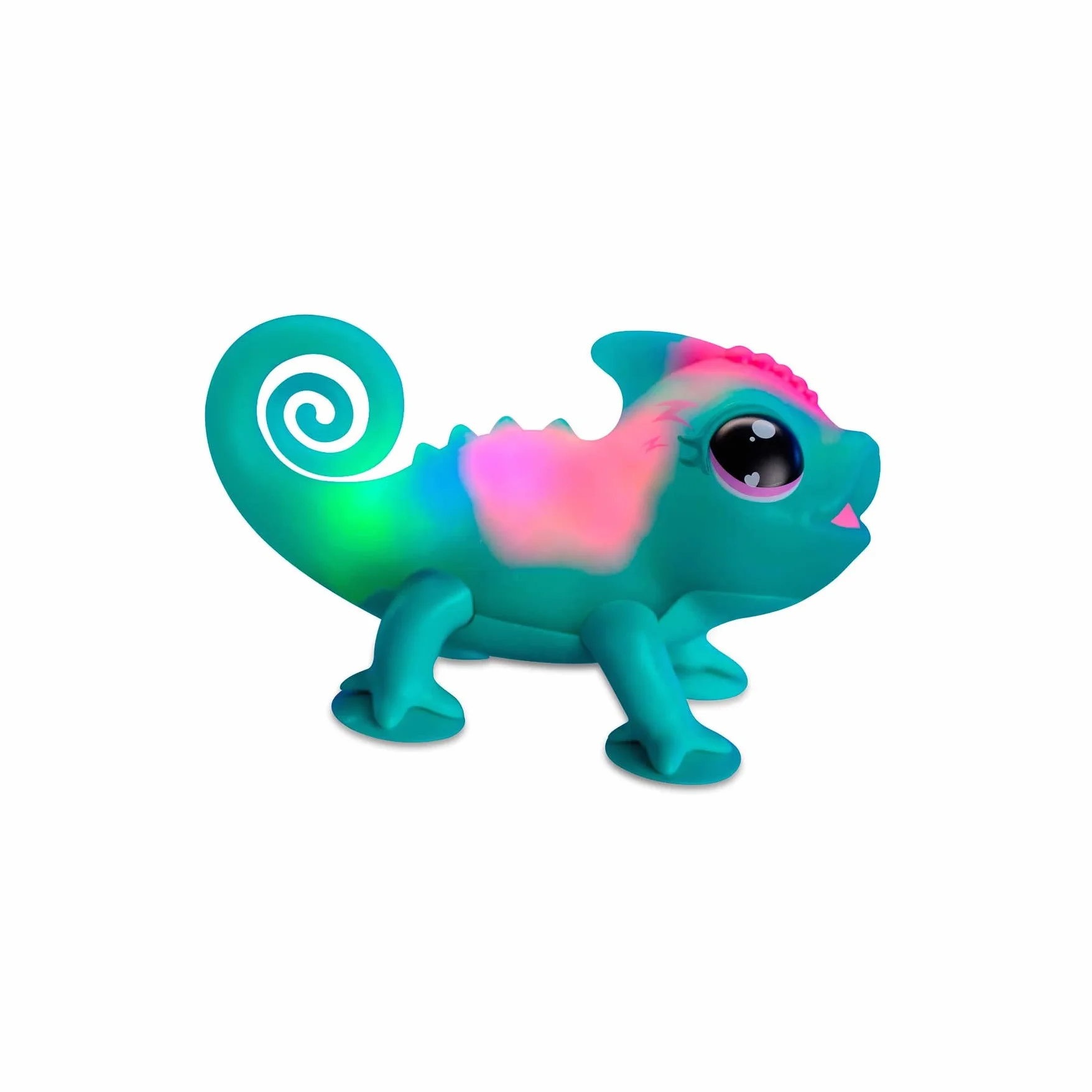 LITTLE LIVE PETS SUNNY CAMALEÓN MULTIFUNCIÓN
