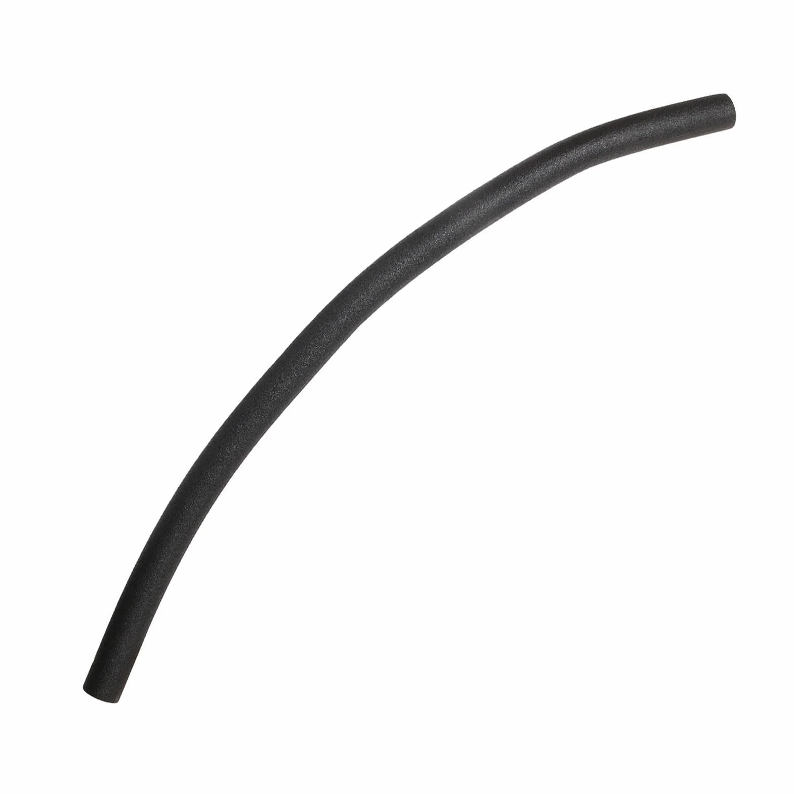 Makaron basenowy – pusty makaron do pływania o długości 152 cm do sportów wodnych, do pływania, zabawy, treningu, jako pomoc wypornościowa i zabawka wodna dla dzieci i dorosłych, nad