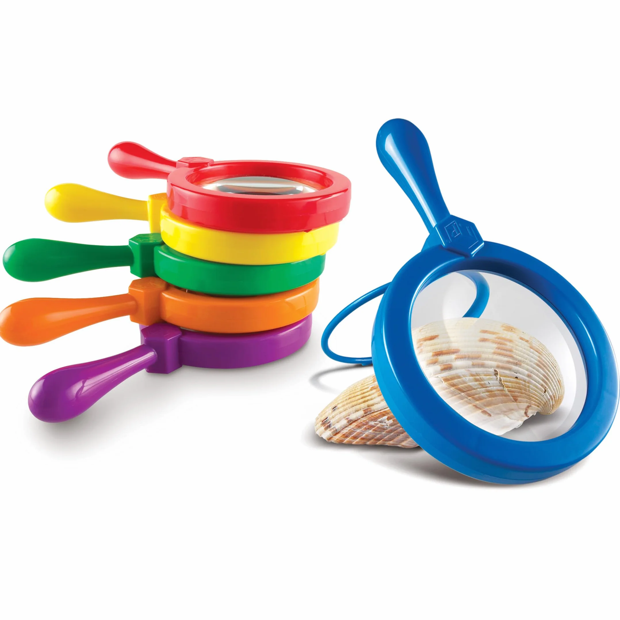 Learning Resources Jumbo Lupy 6-Kawałek Zestaw