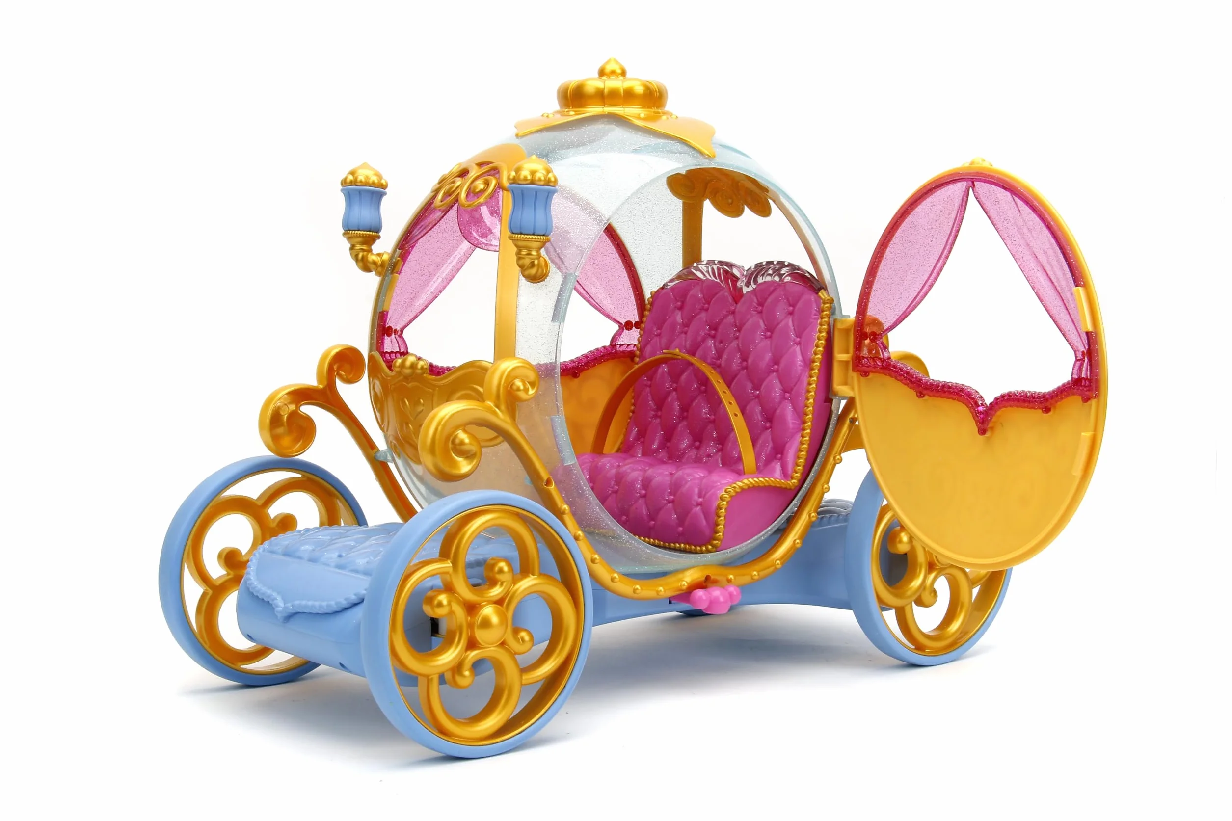 Jada Disney Princess RC kareta 38 cm