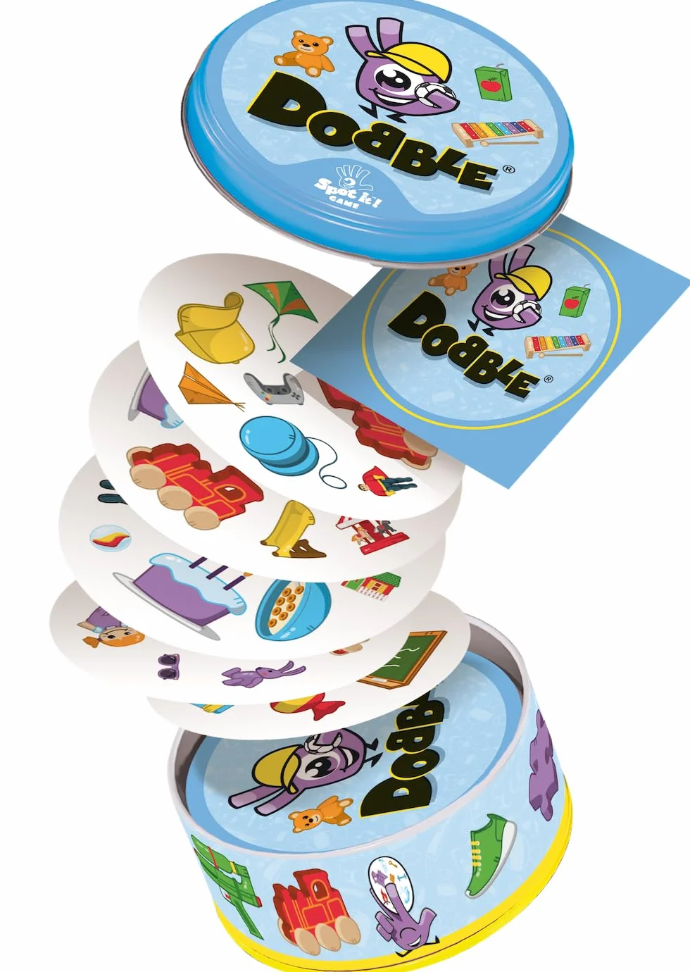 Zygomatic, Dobble Kids