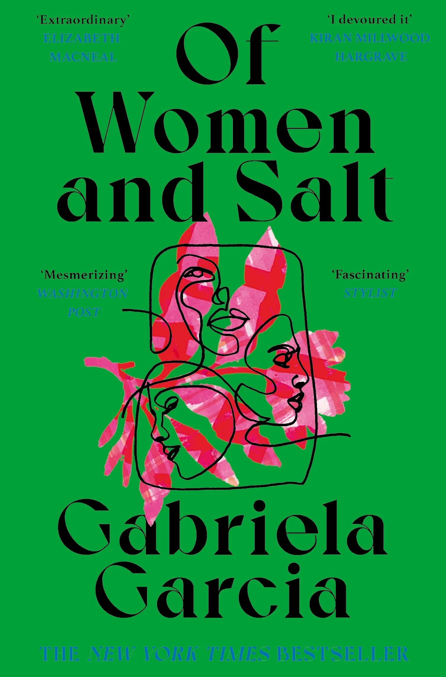 Of women and salt: Gabriela Garcia