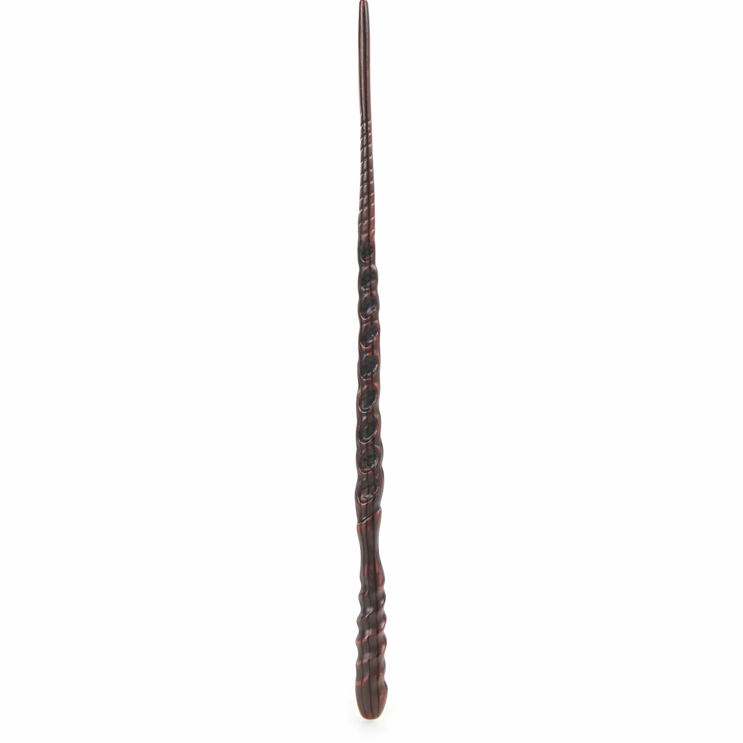 Wizarding World Harry Potter magiczna różdżka i karta zaklęć Cho Chang 30 cm, akcesoria na Halloween, dla dziewcząt i chłopców