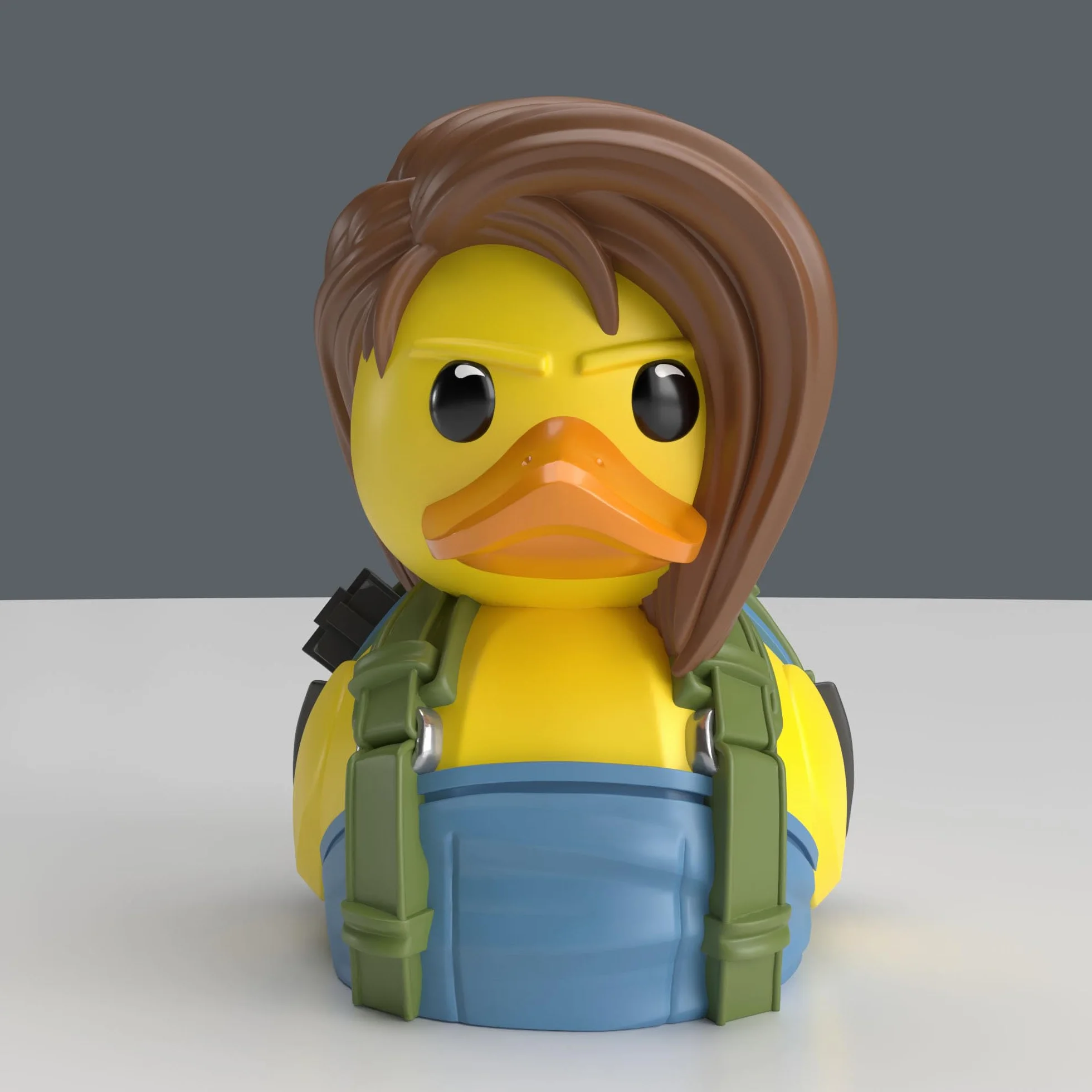 TUBBZ Mini: Resident Evil - Jill Valentine Cosplay gumowa kaczka winylowa figurka
