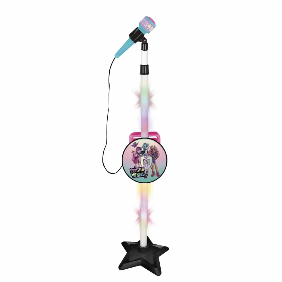 Mikrofon nożny MonsterHigh (REIG 6508)
