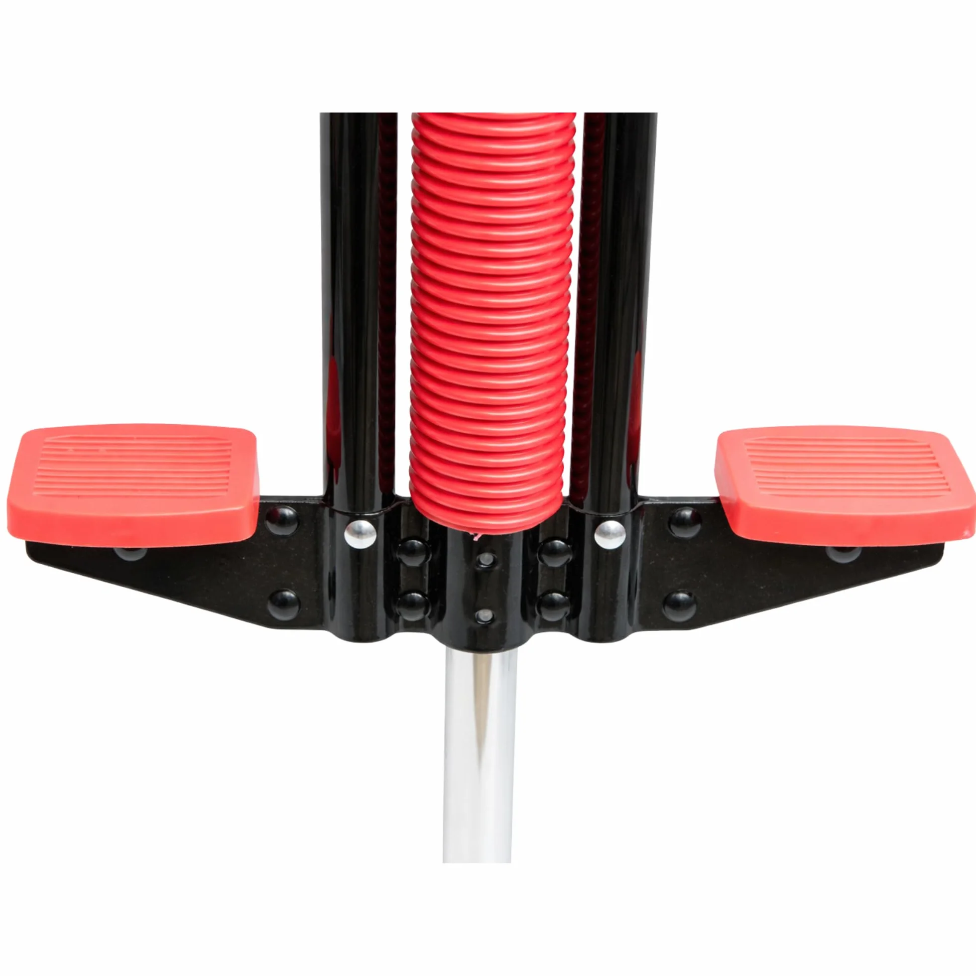 Pogo Stick, Skoczek Jump Stick, Drążek Do Skakania, Wzory dla dzieci, Rączki z miękkiej pianki, w wieku 5+, do 70 kg