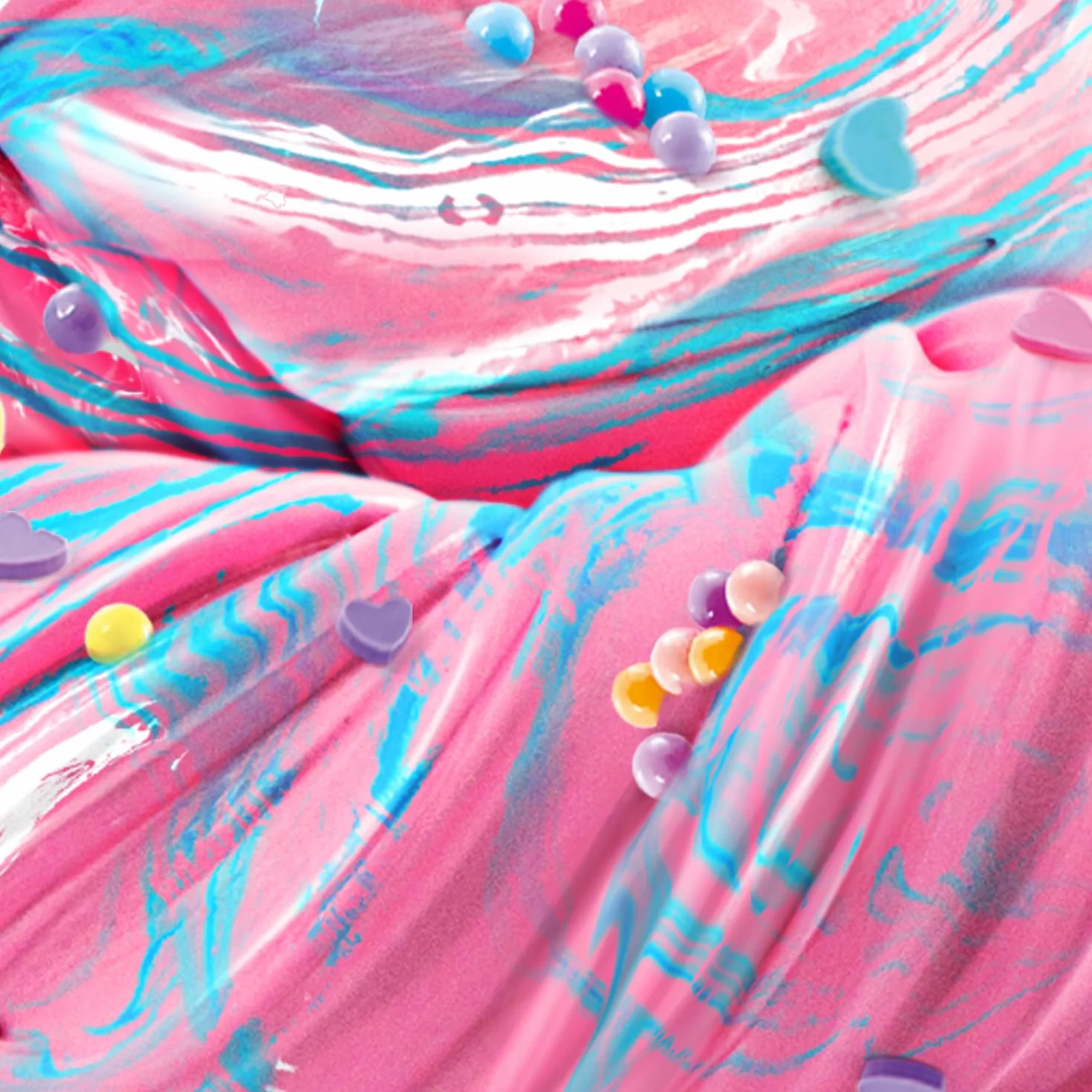 Canal Toys Wkład Twist & Slime