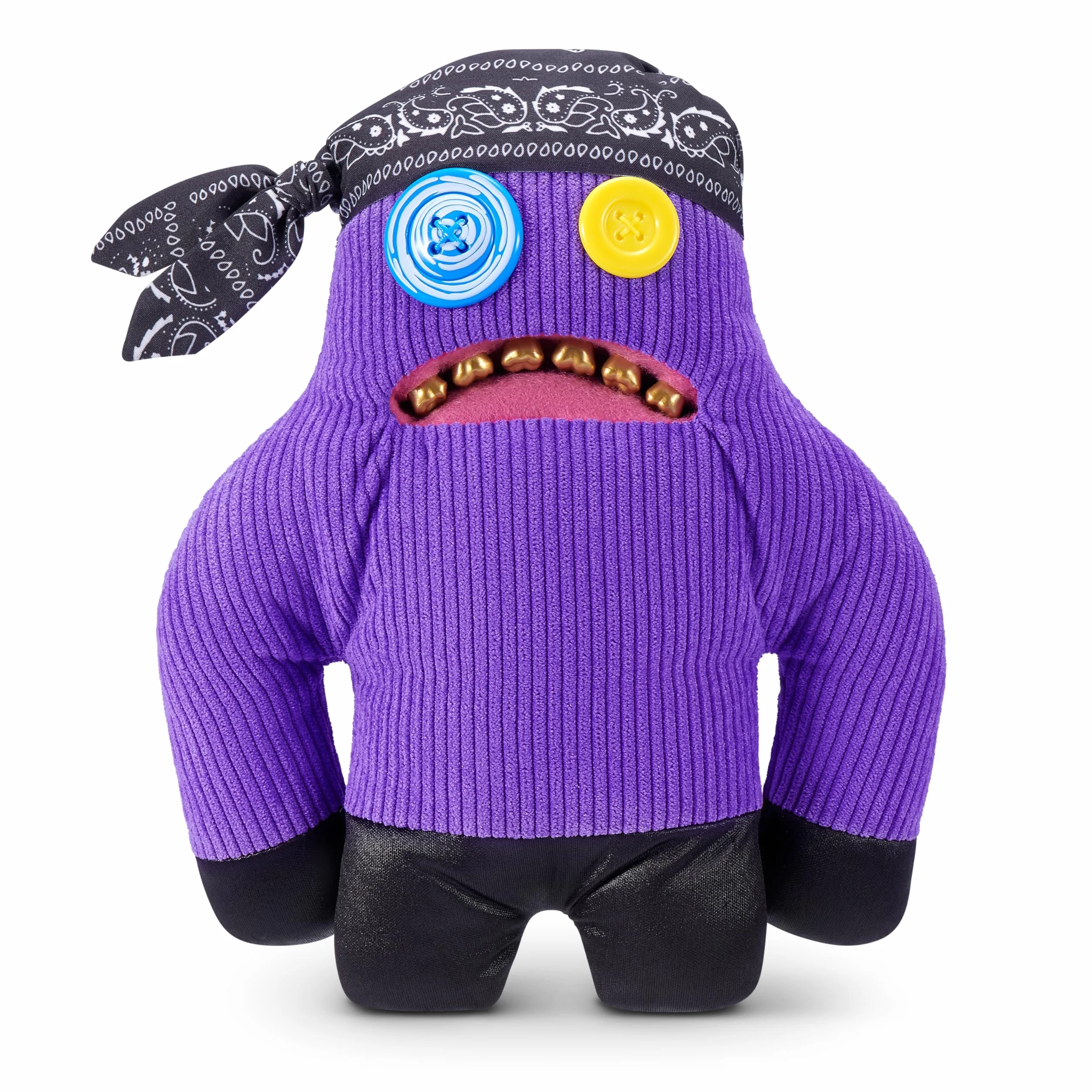 Fuggler 23 cm seria rdzeniowa 1-FUGG LIFE PLUSH Sasquoosh