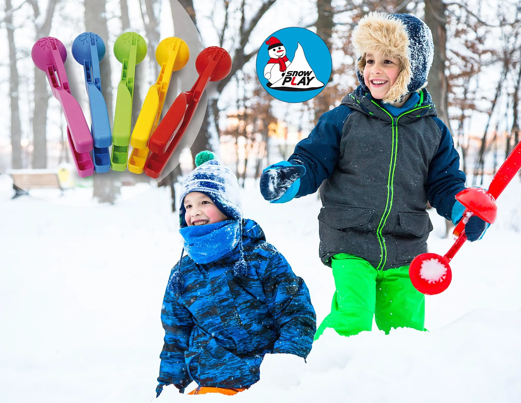 Jamara Snow Play
