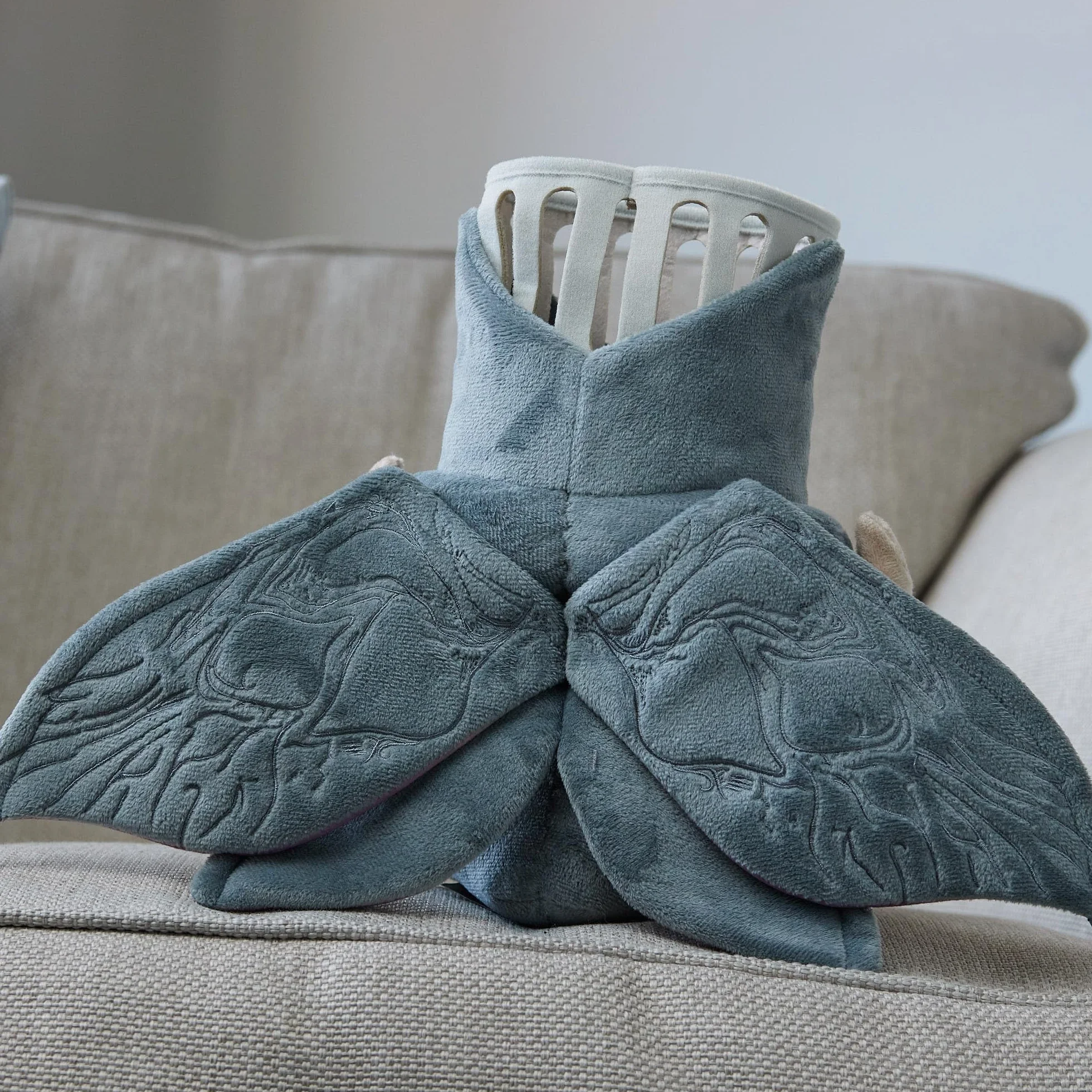 numskull Official Destiny 2 Savathûn Plush - Królowa Czarownic Pluszowa zabawka - Destiny 2 Gra Merchandise, Witch Queen