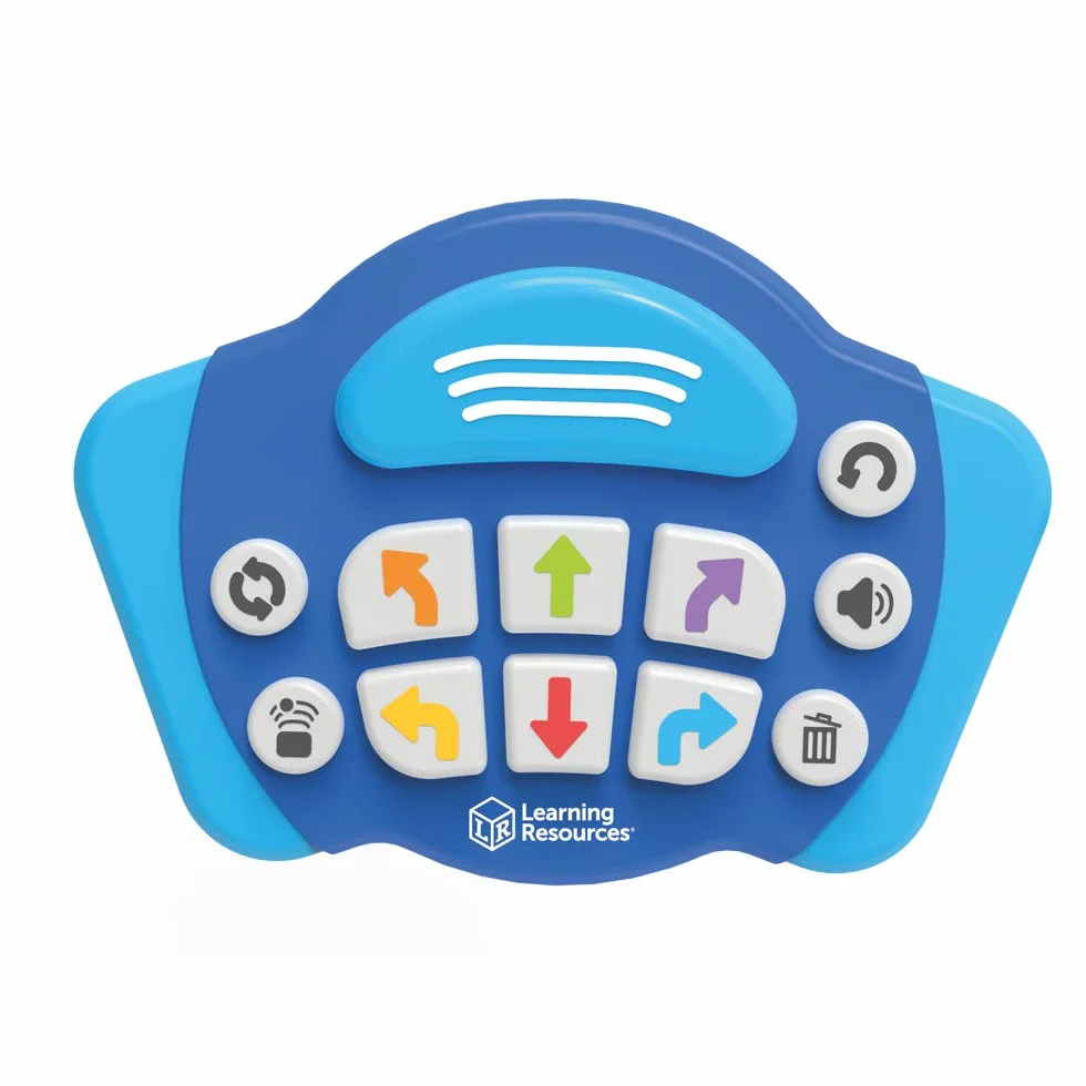 Learning Resources Botley 2.0 The Kodowanie Robot 78-Kawałeks Aktywność Gra? Zestaw